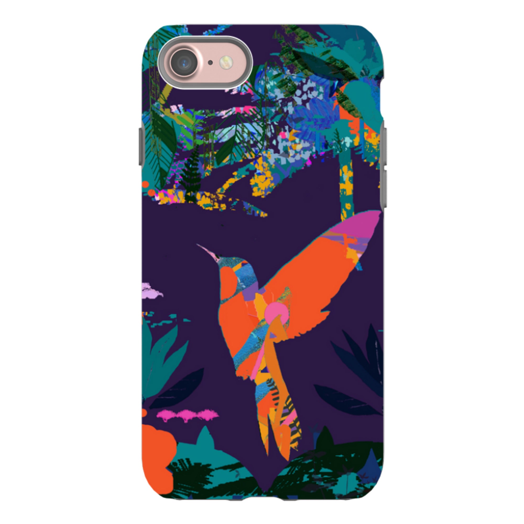 iPhone Tough Case - Lux By Tiffany Lynch