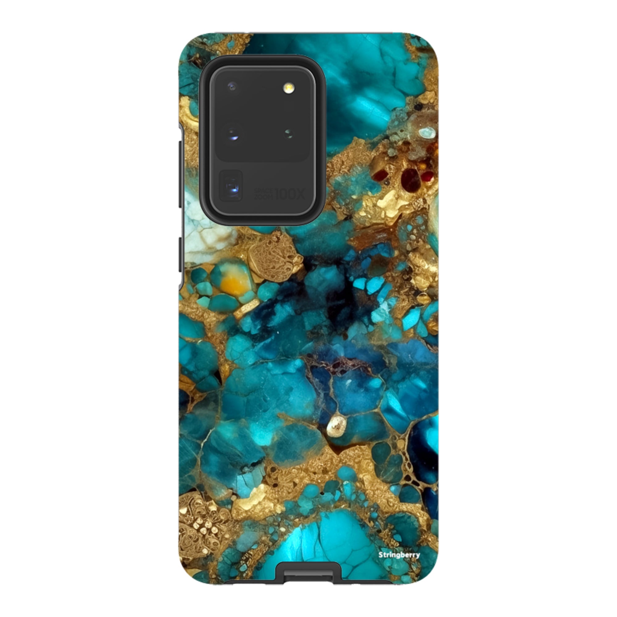 Samsung Tough Case - Calcutta Gold