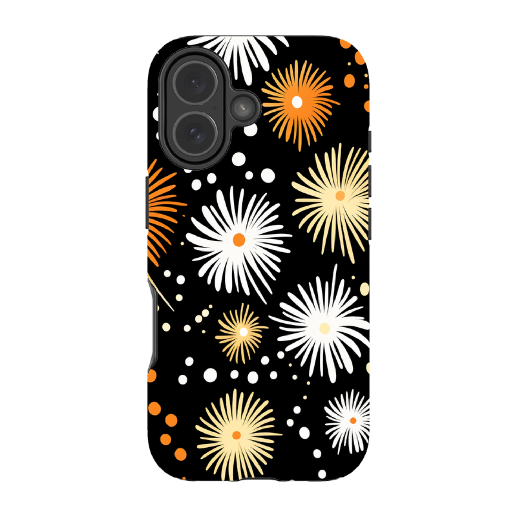 iPhone MagSafe Tough Case - Night Stars