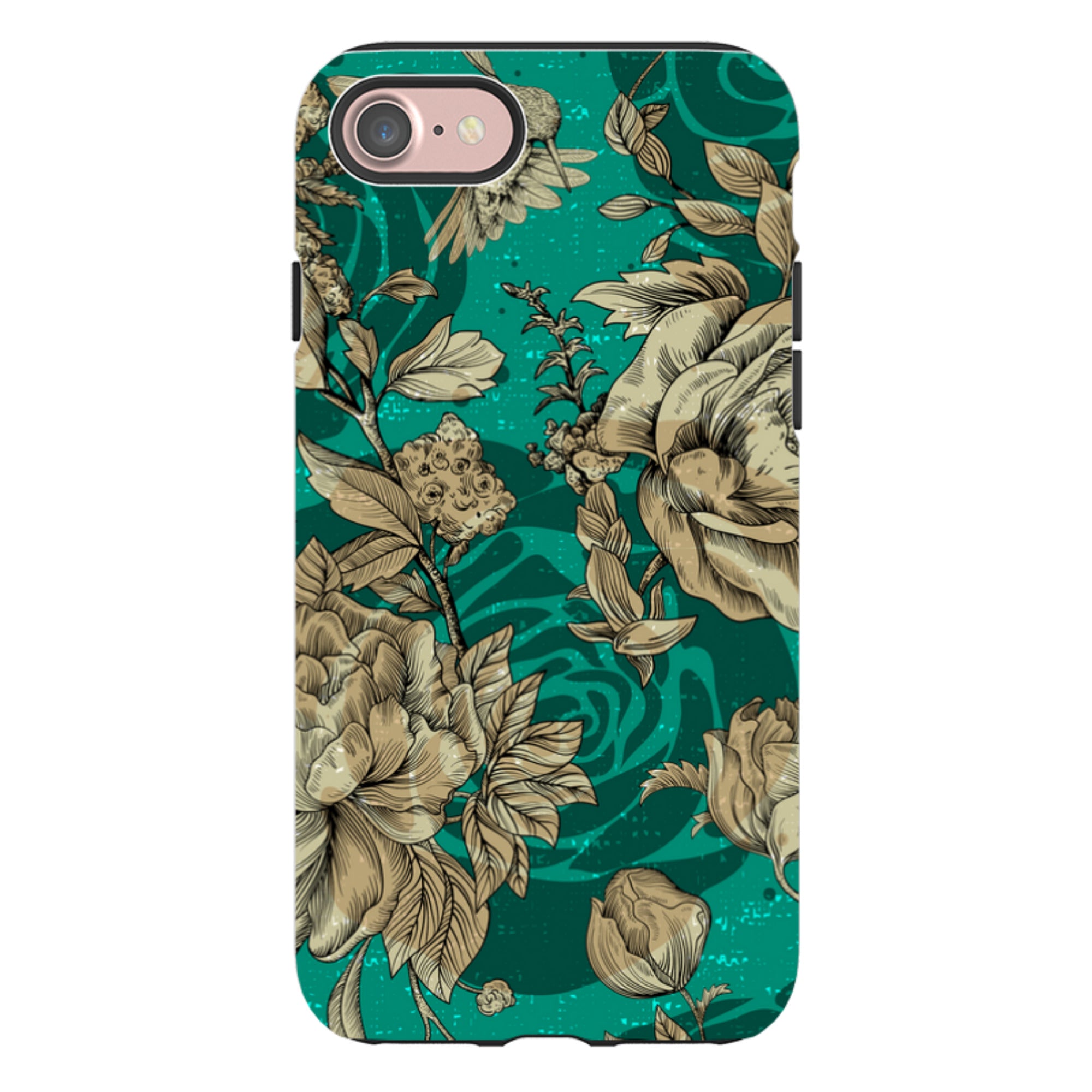 iPhone Tough Case - Highgrove Gardens