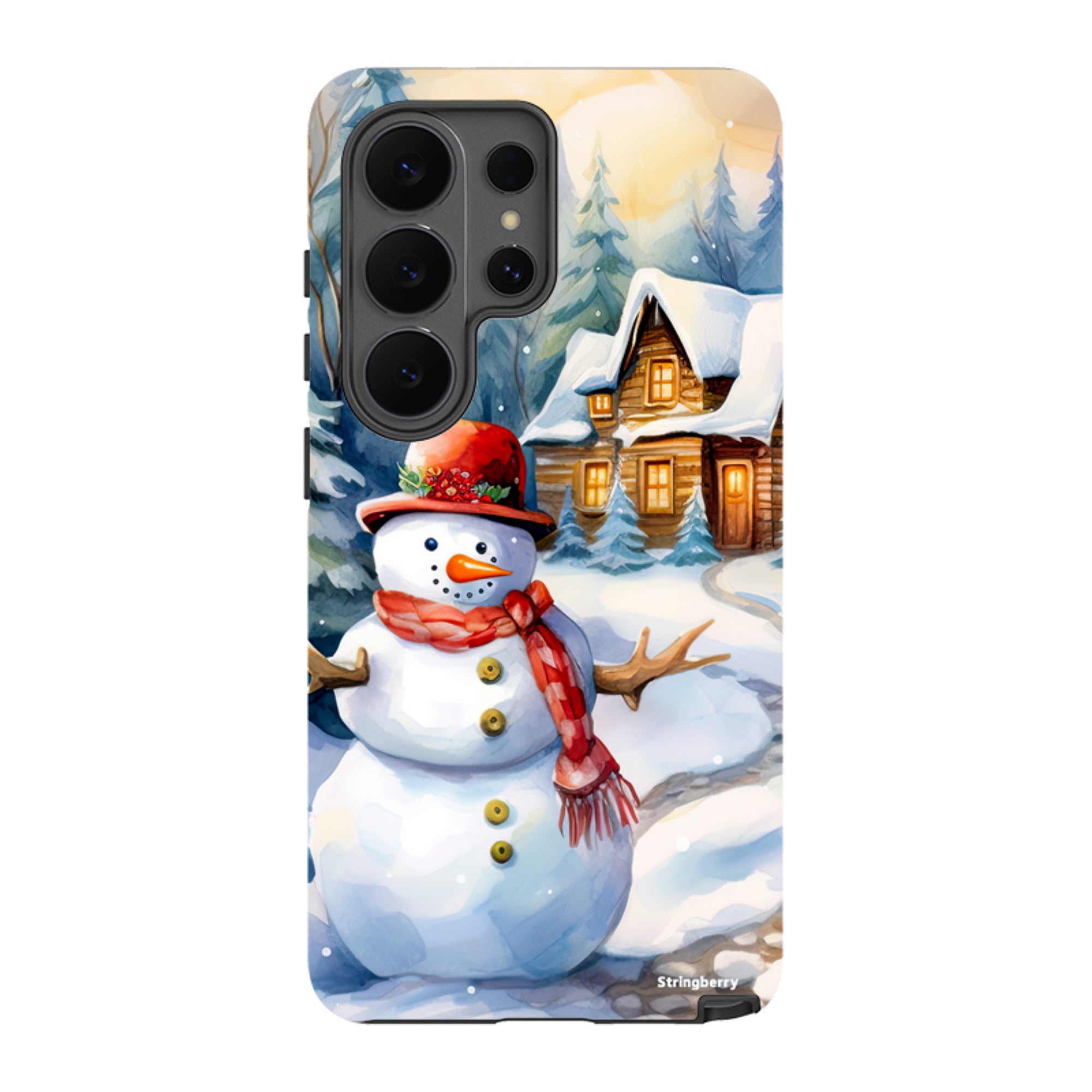 Samsung Tough Case - Baby It's Cold Outside