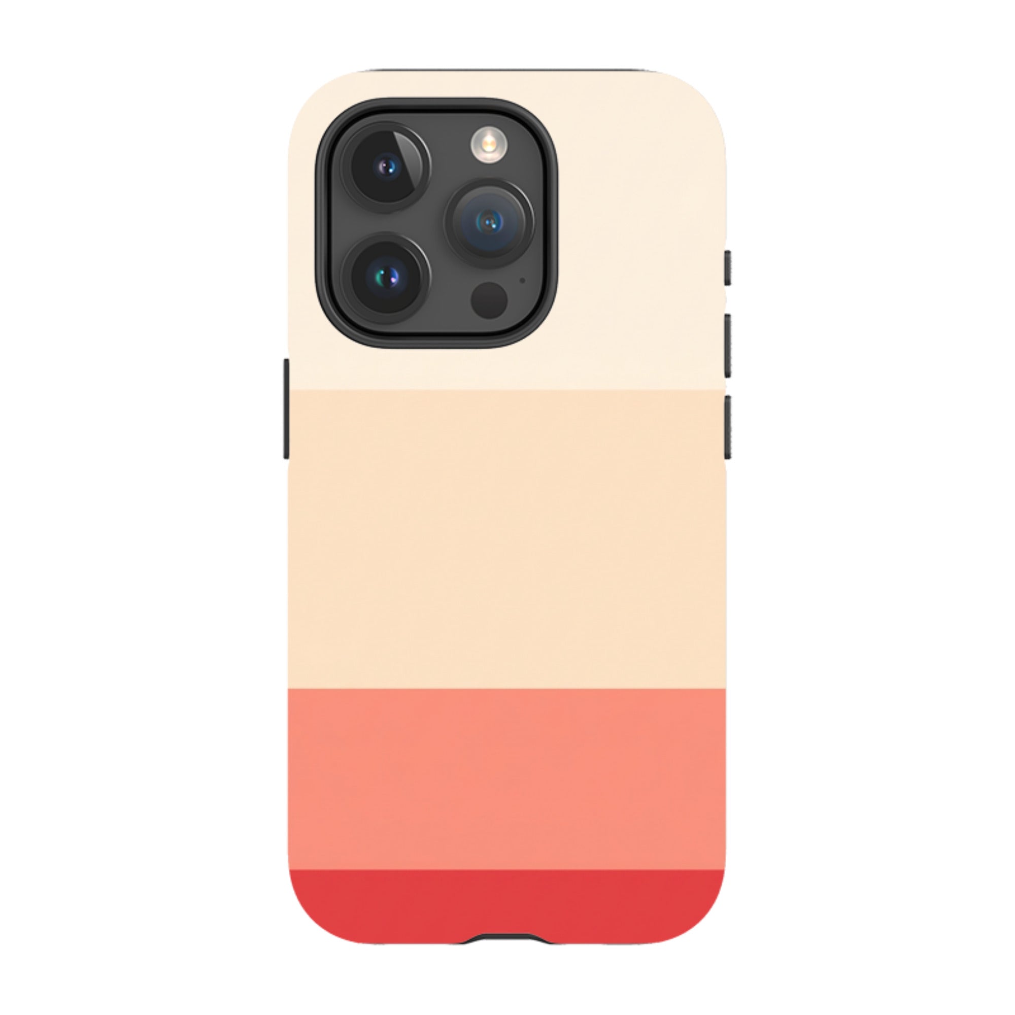 iPhone MagSafe Tough Case - Crimson Red Gradient