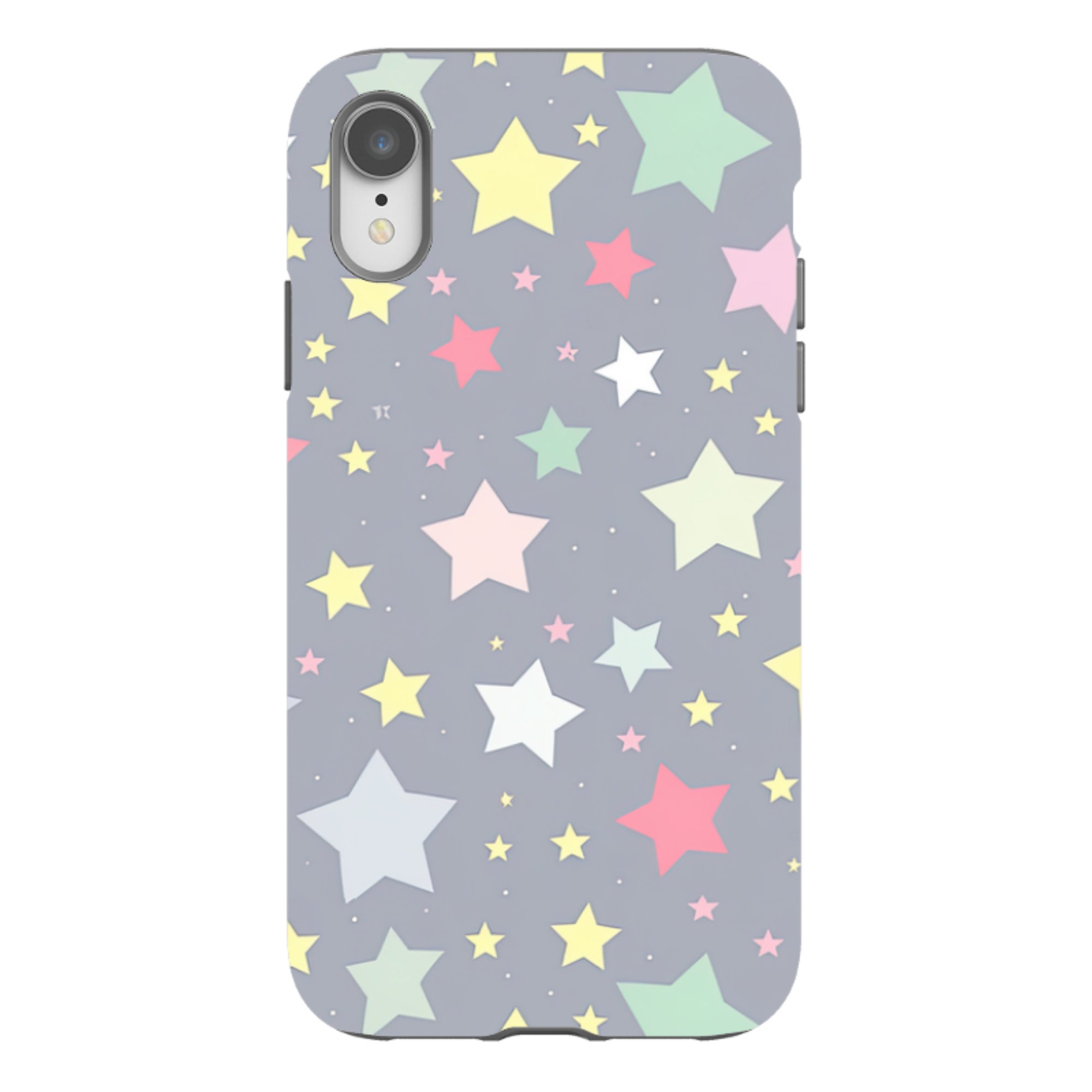 iPhone Case - Pastel Stars