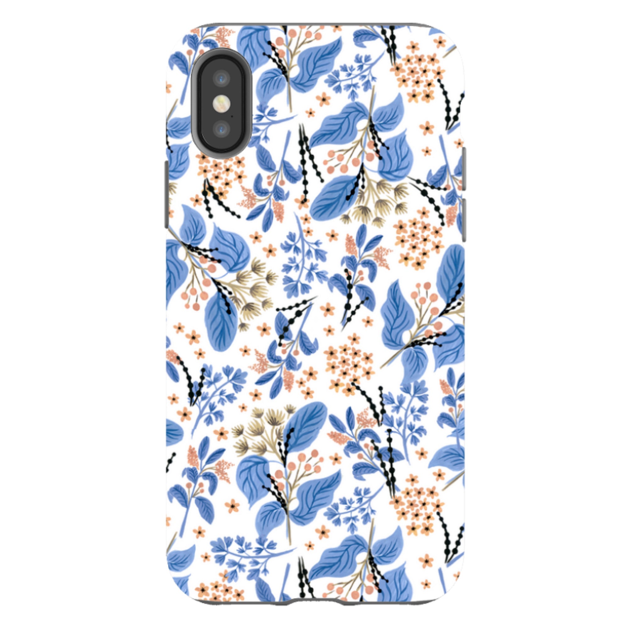 iPhone Tough Case - Winter Magic