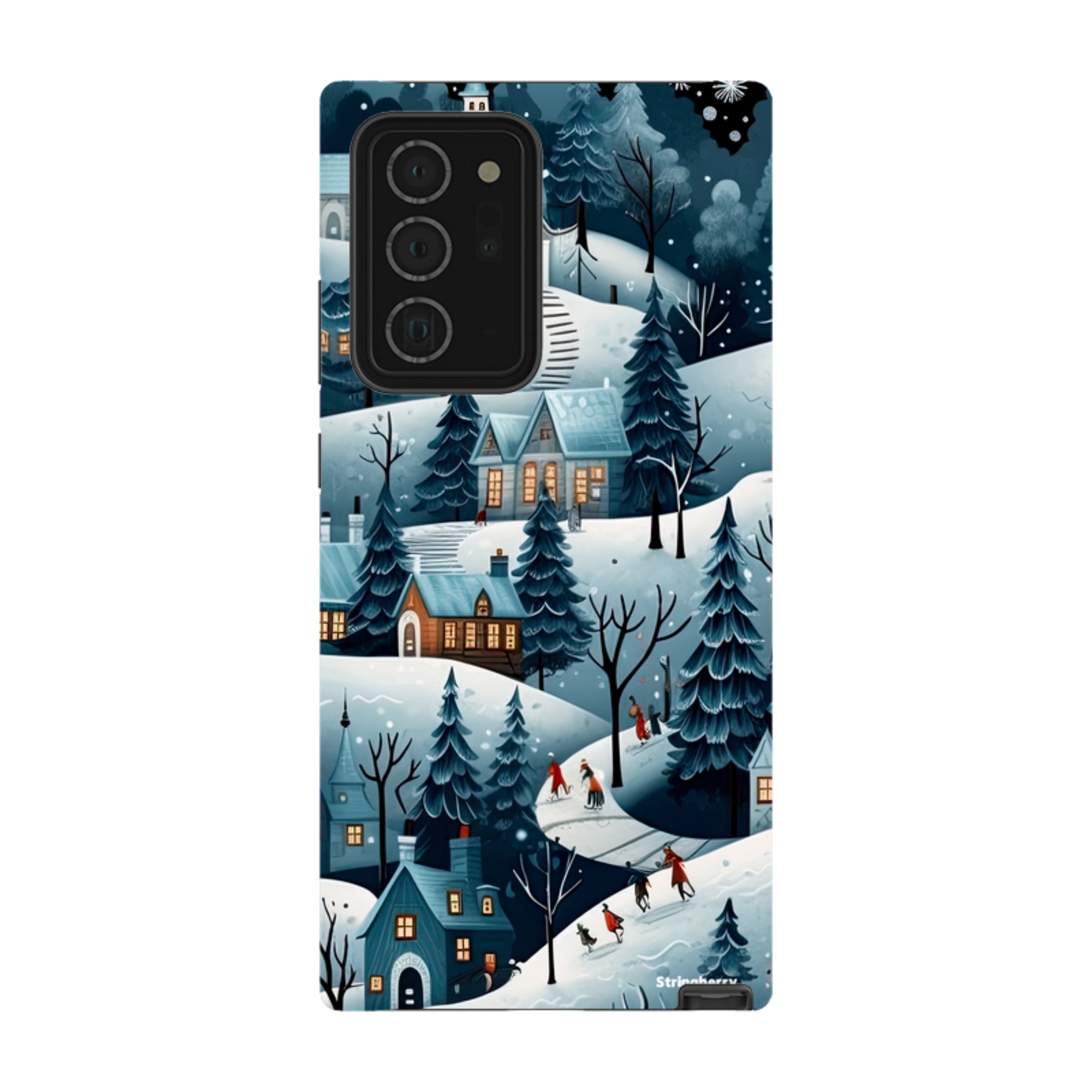 Samsung Tough Case - Winter Wonderland VI