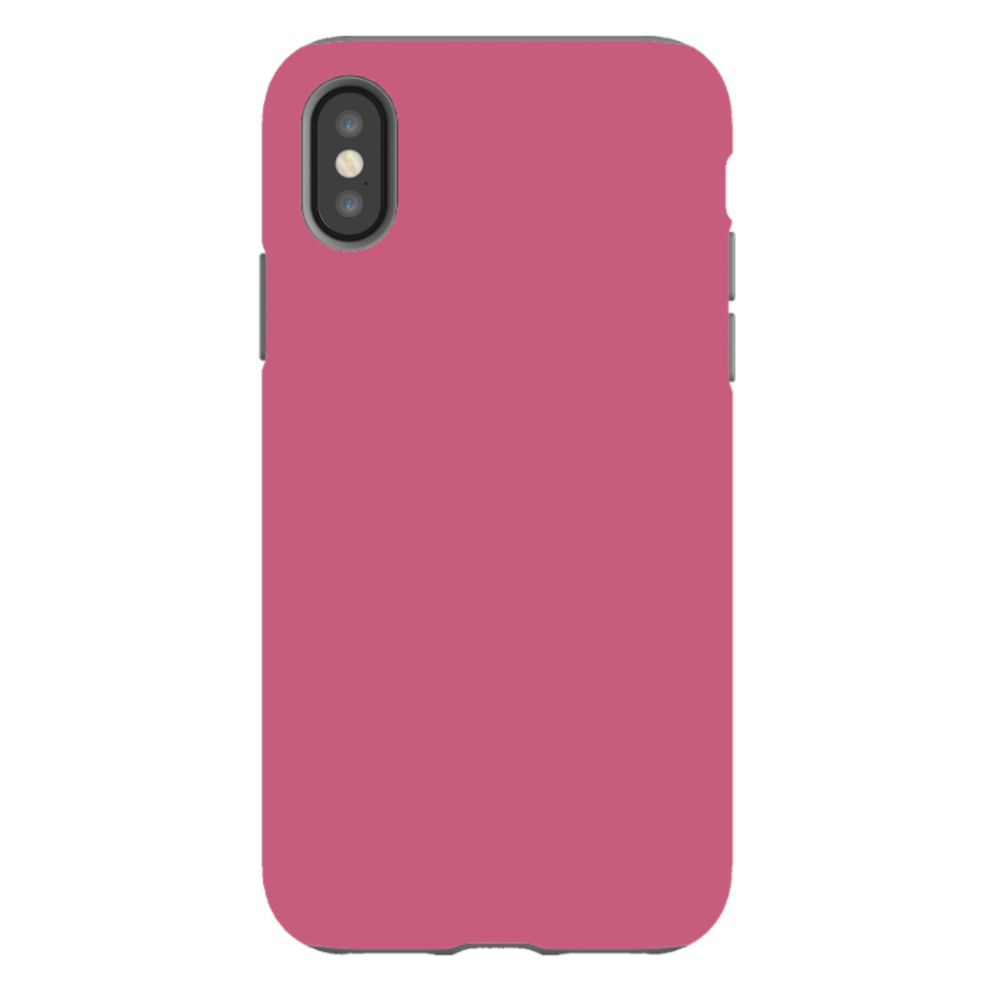 iPhone Tough Case - Atlanta Mauve