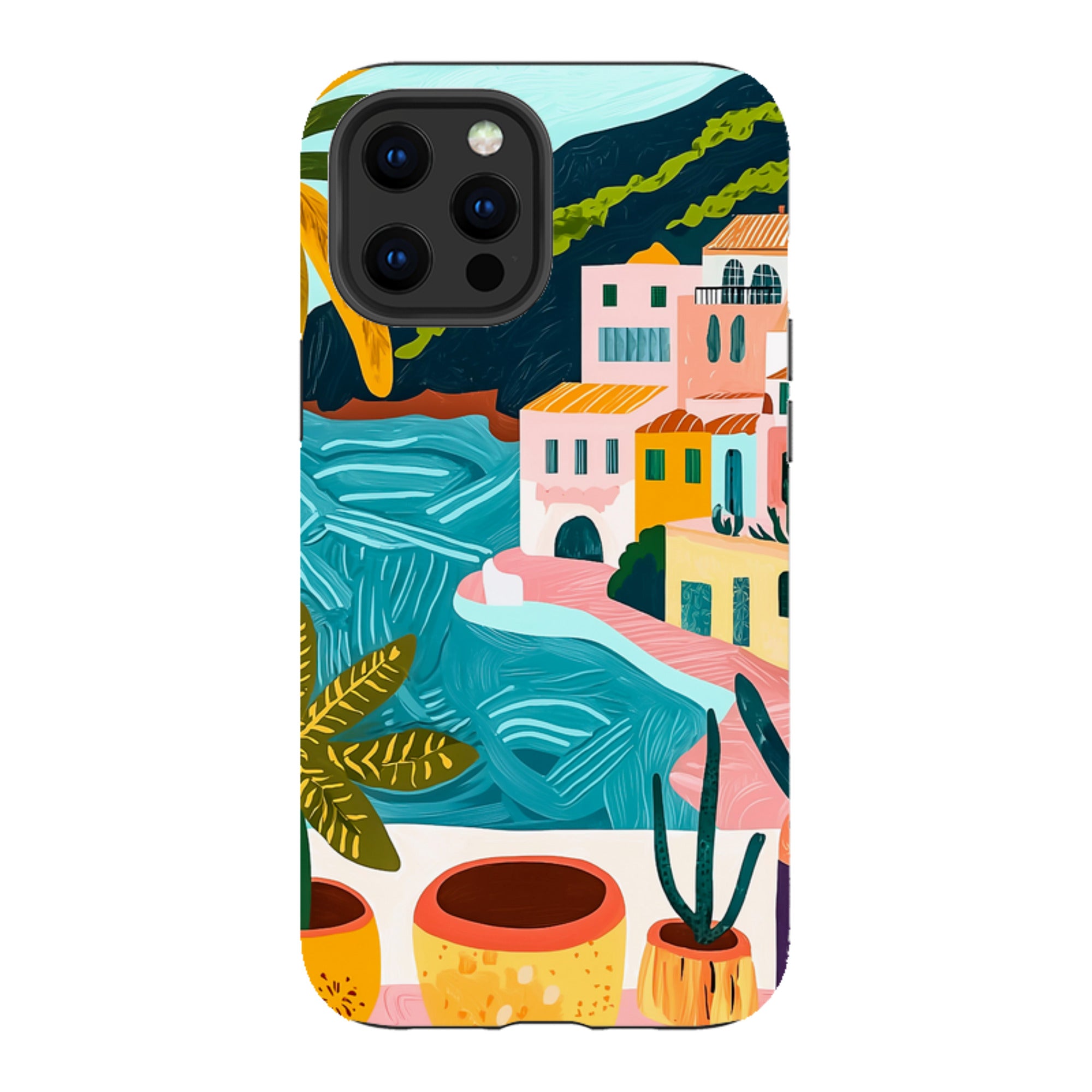 iPhone Case - Malaga