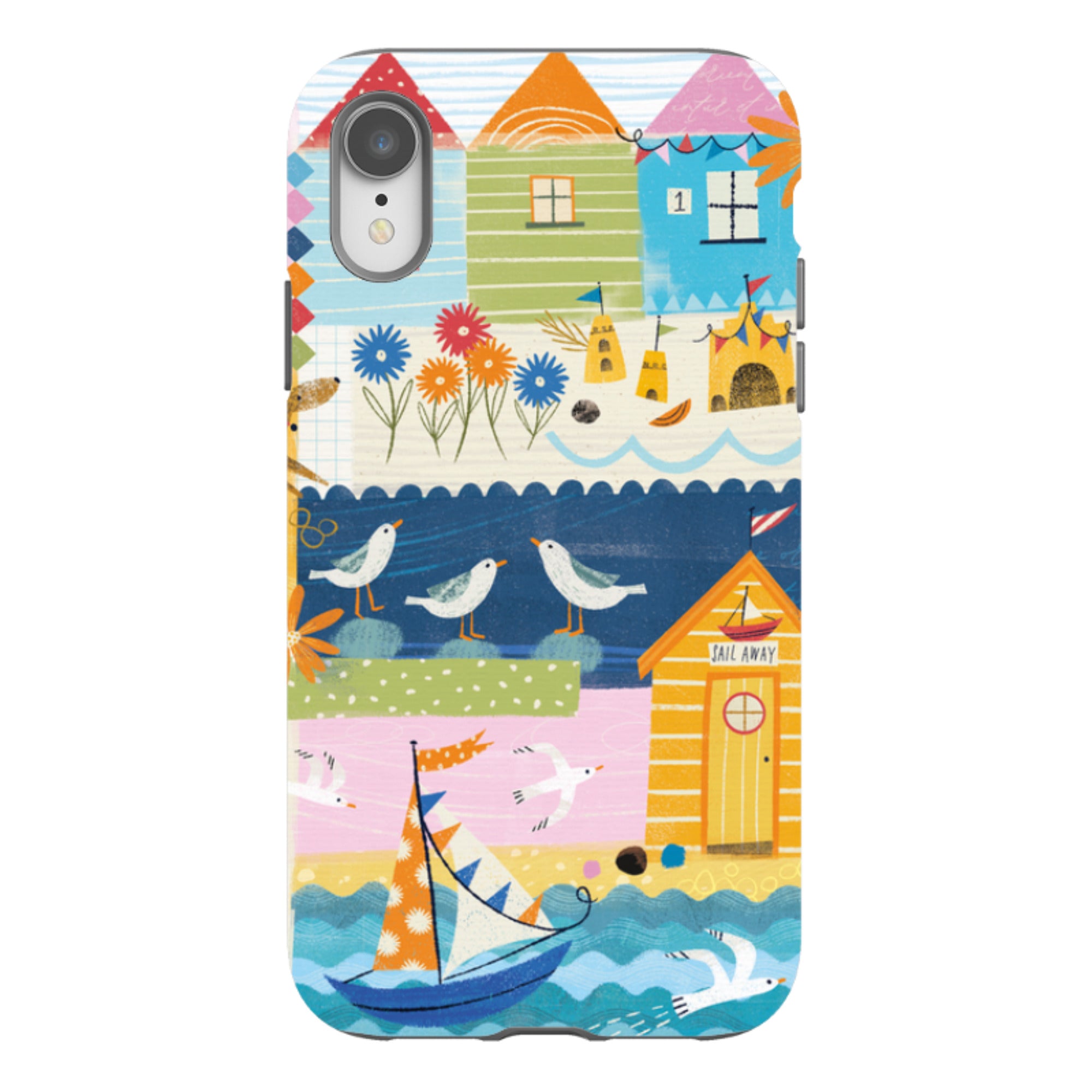 iPhone Case - Sunny Days 2 By Ali Brookes