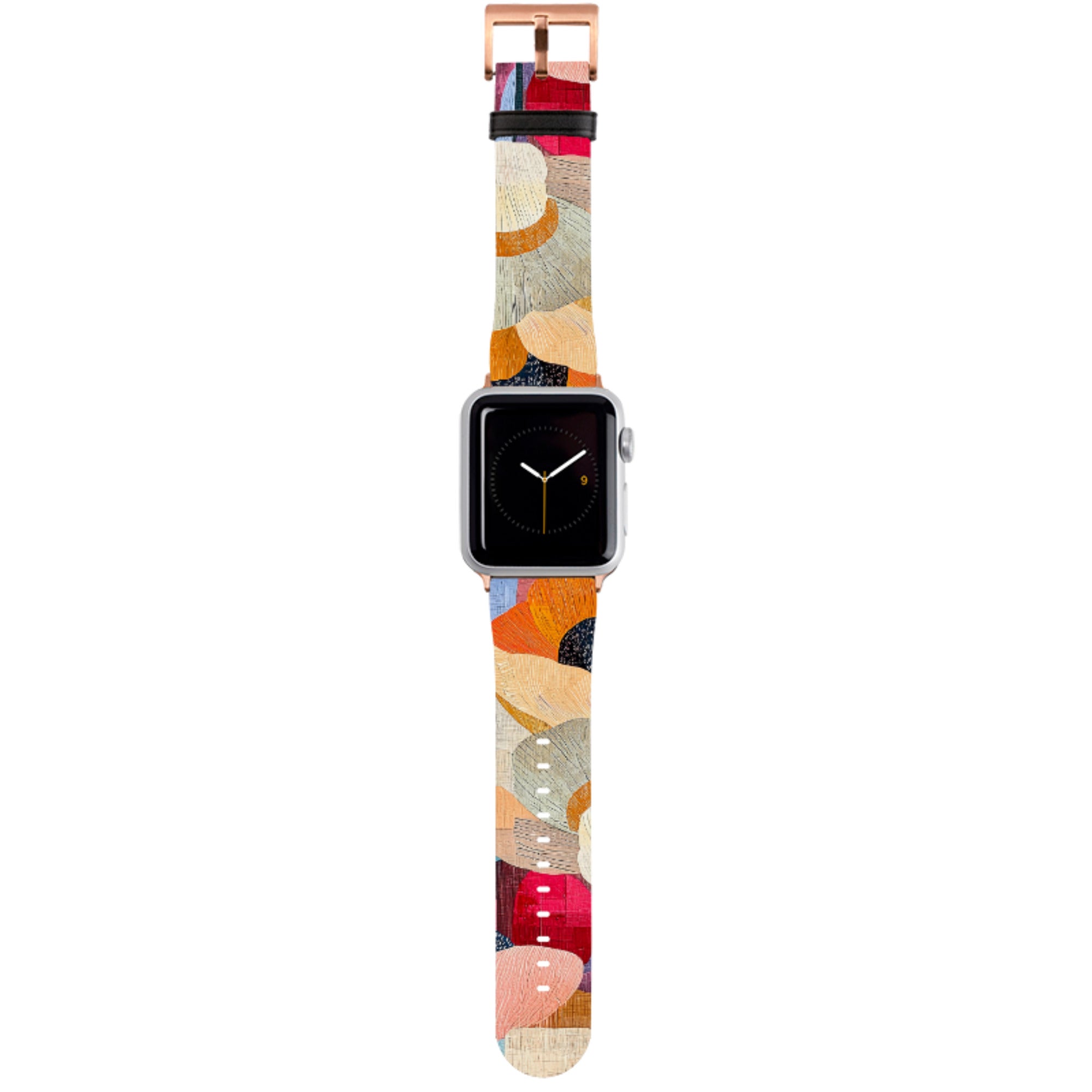 Floral Lane Apple Watch Strap