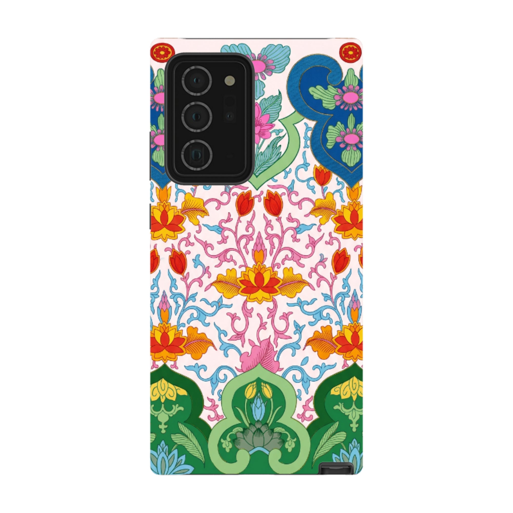 Samsung Tough Case - Imperial Tapestry