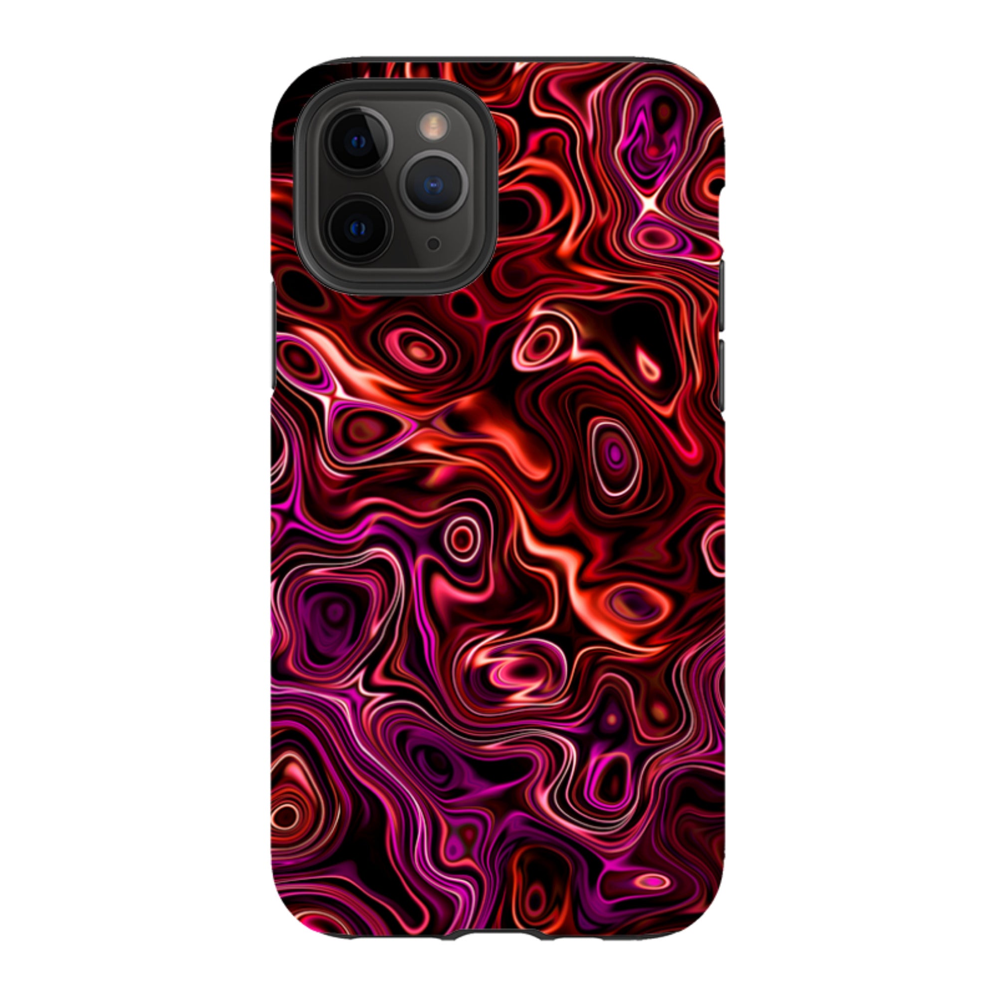 iPhone Tough Case - Swizzle