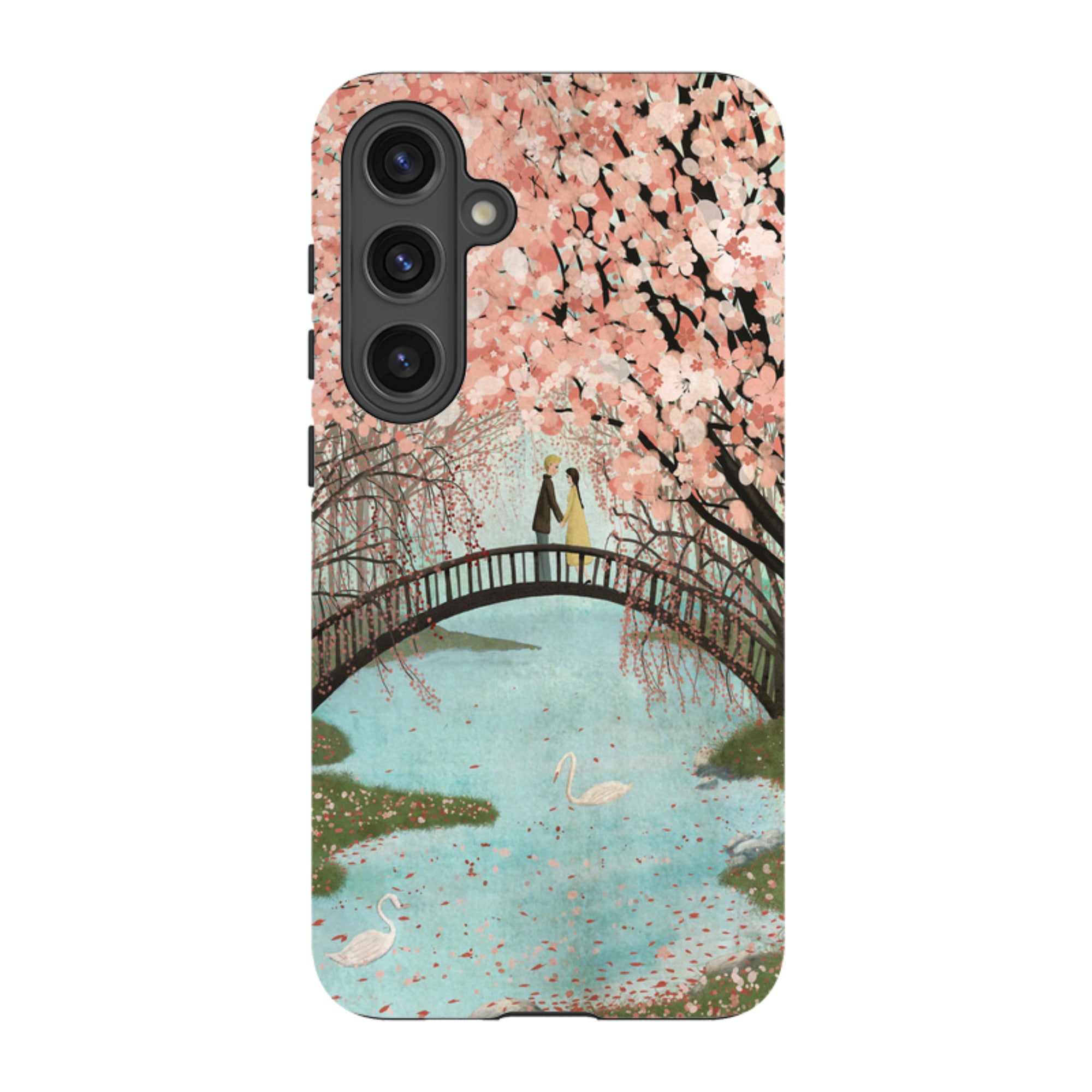 Samsung Tough Case - Fallin By Maja Lindberg