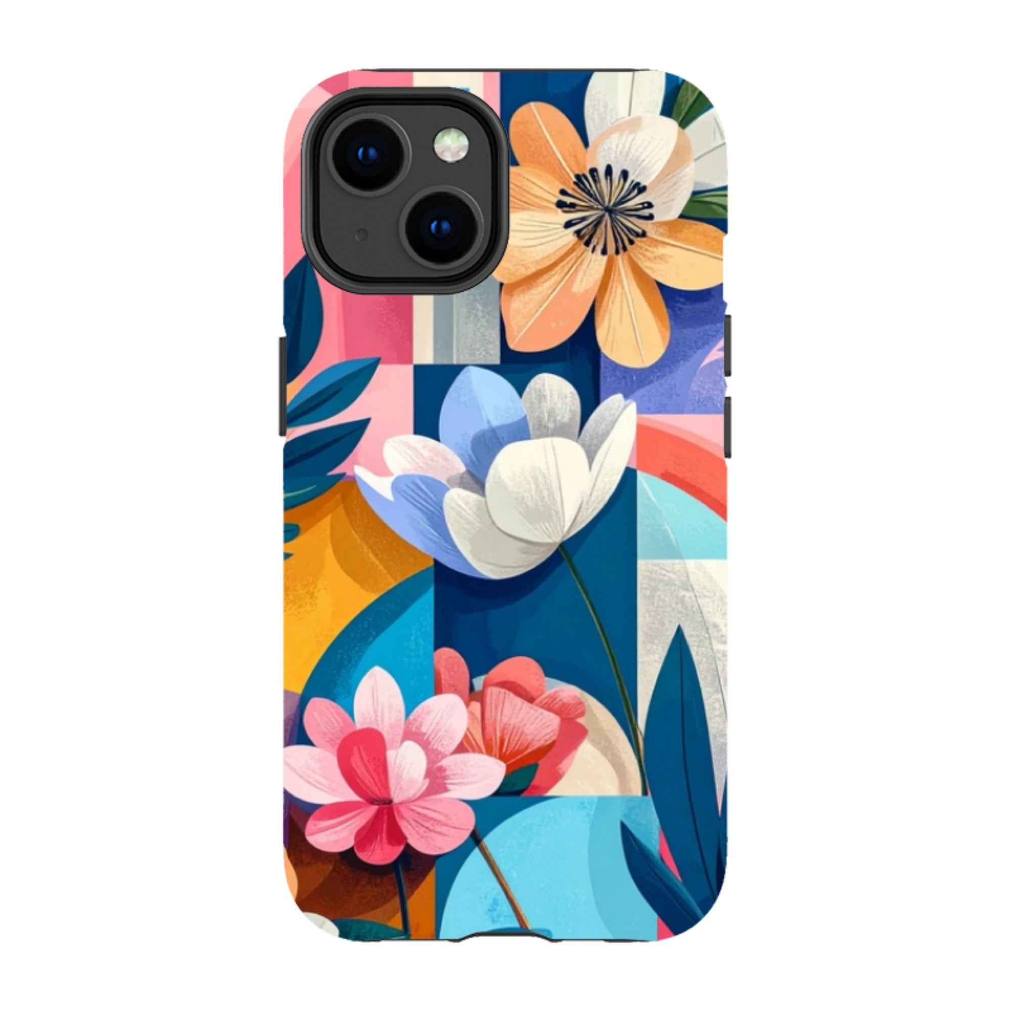 iPhone Tough Case - Cadogan Floral