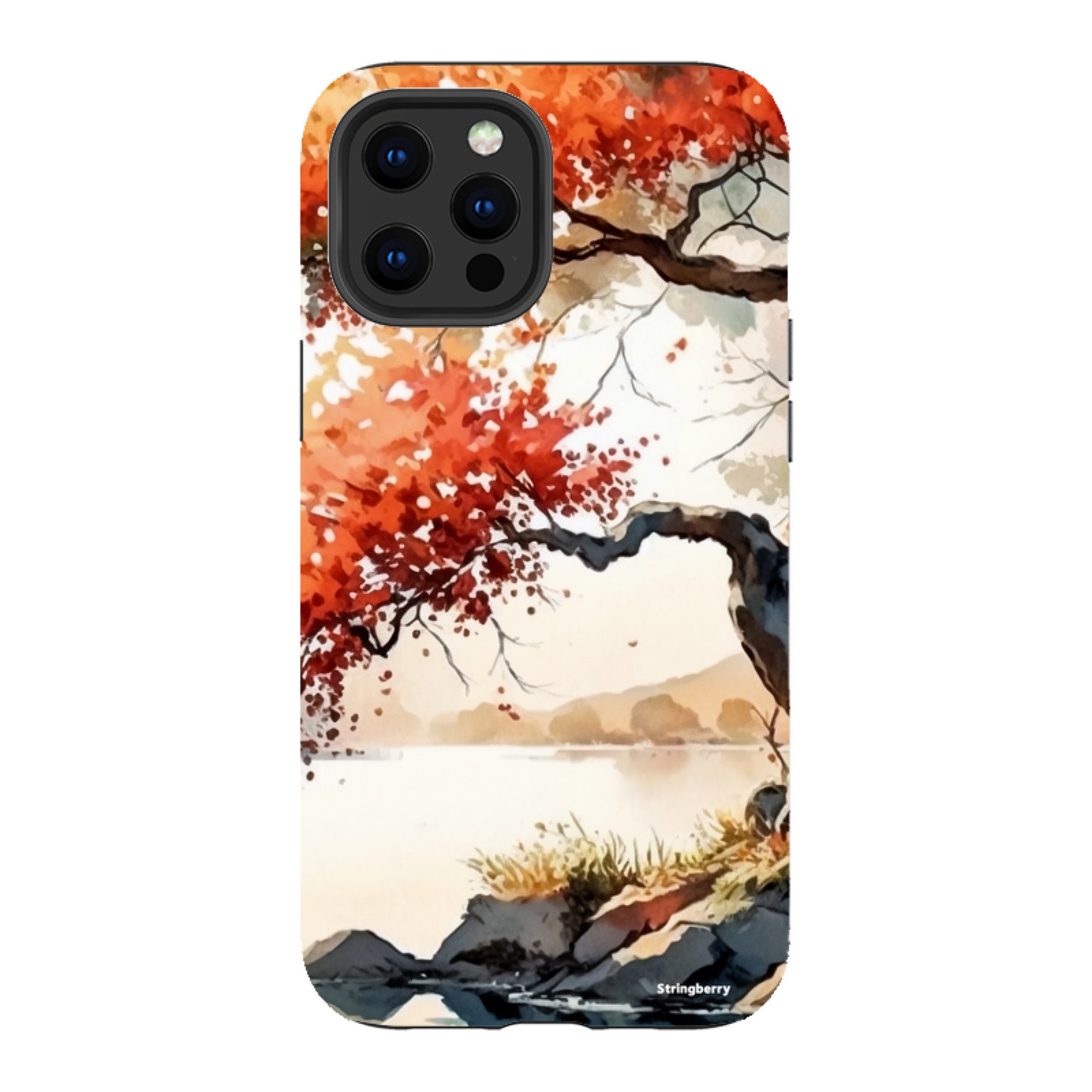 iPhone Tough Case - Lamonby