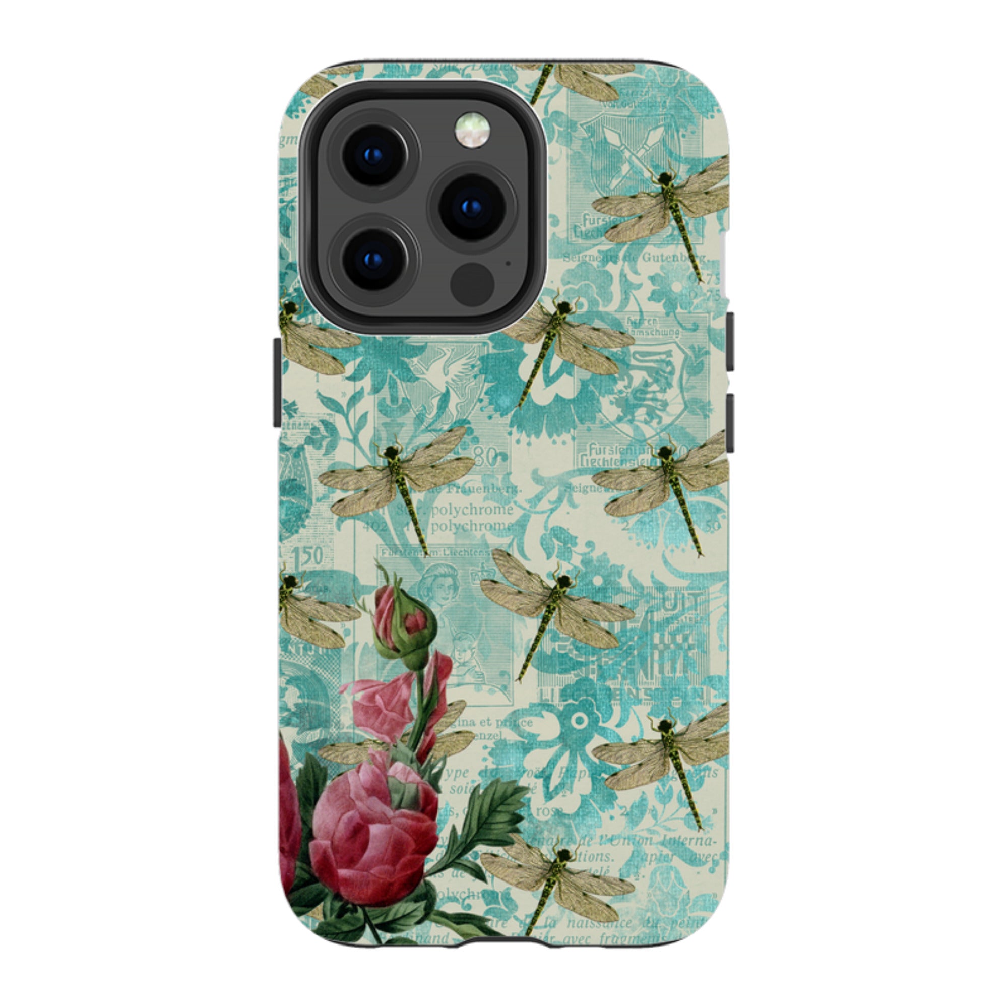 iPhone Tough Case - Dragon Essence