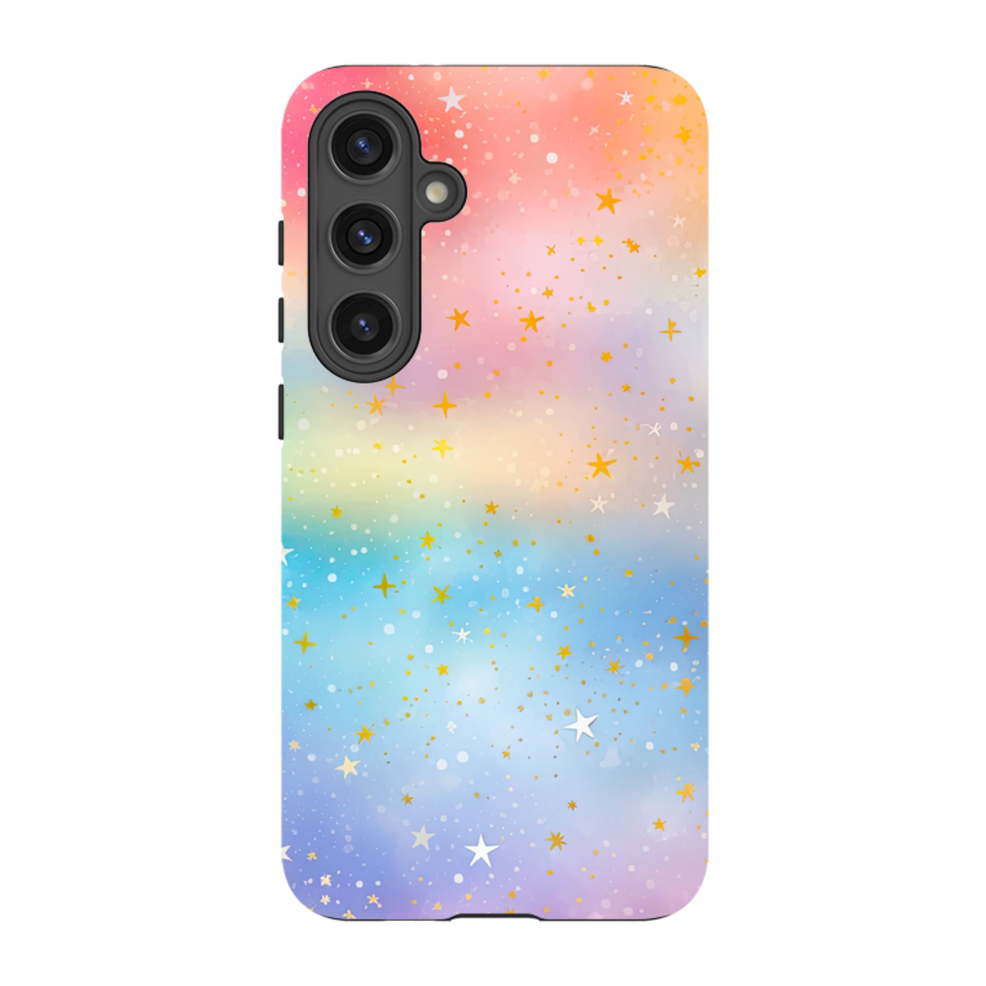 Samsung Tough Case - Colour Galaxy