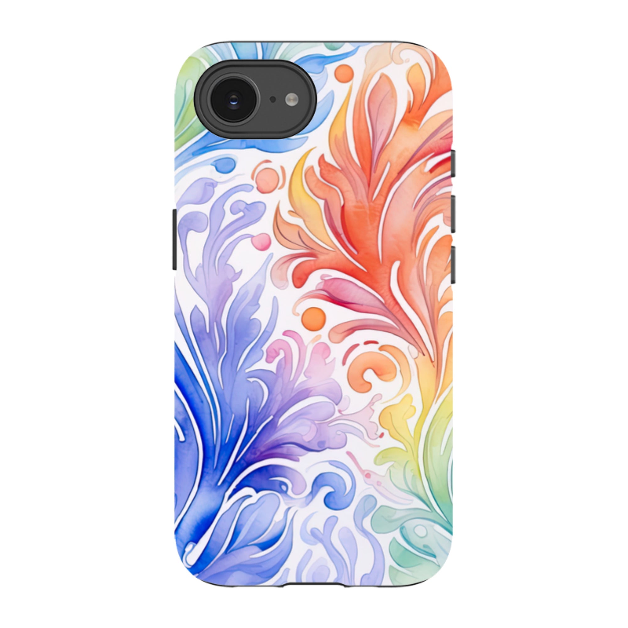 iPhone Case - Cosmic Waves II