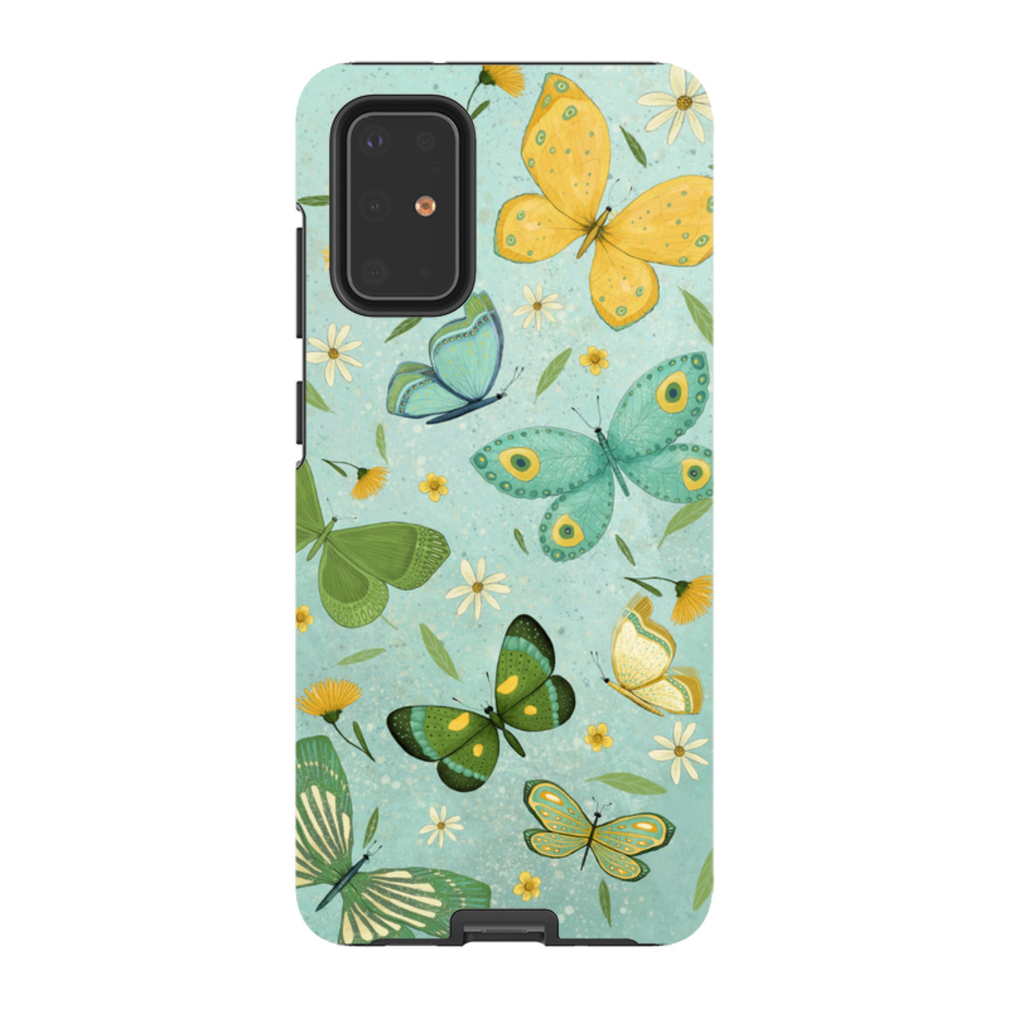 Samsung Tough Case - Butterflies By Maja Lindberg