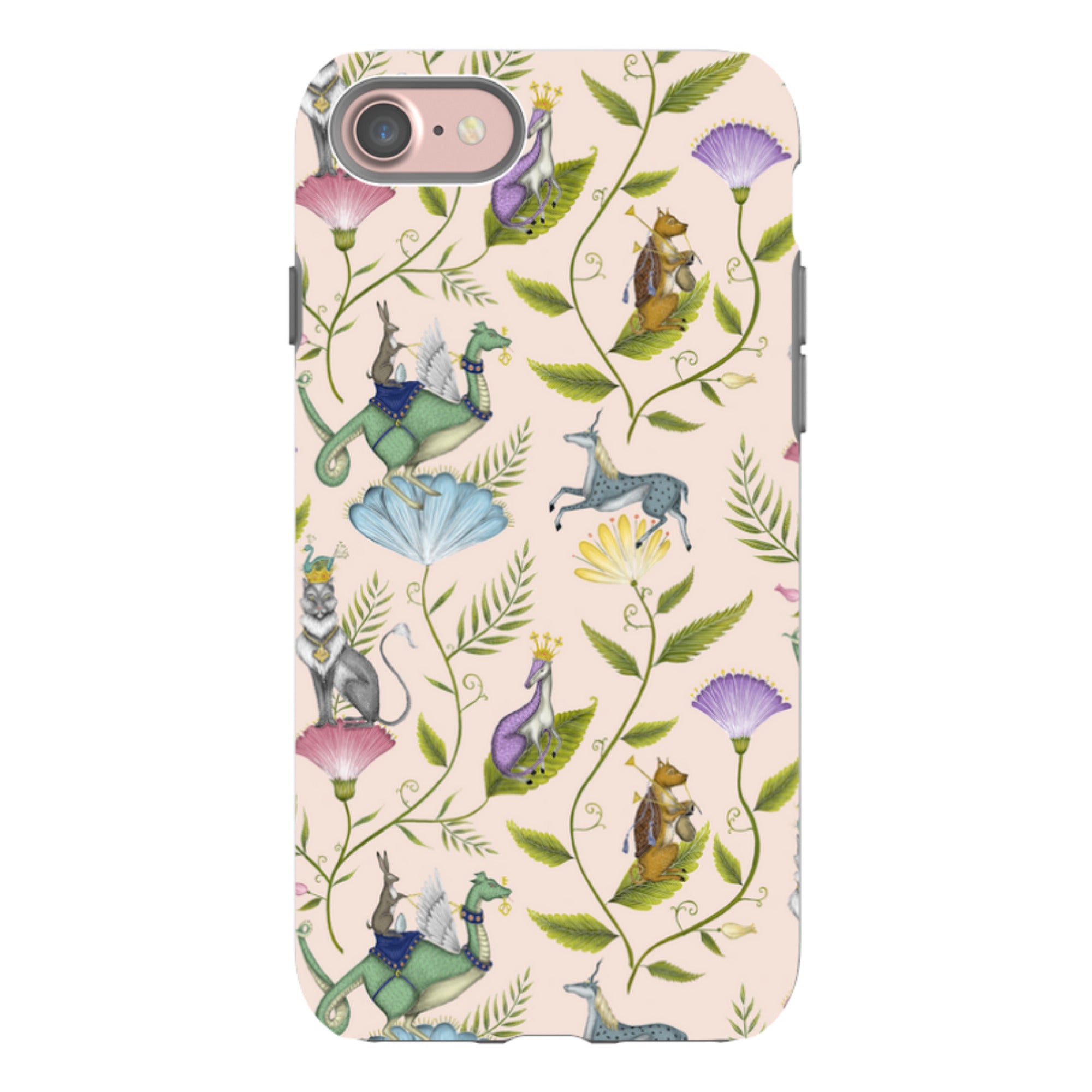 iPhone Tough Case - Mythicon By Catherine Rowe