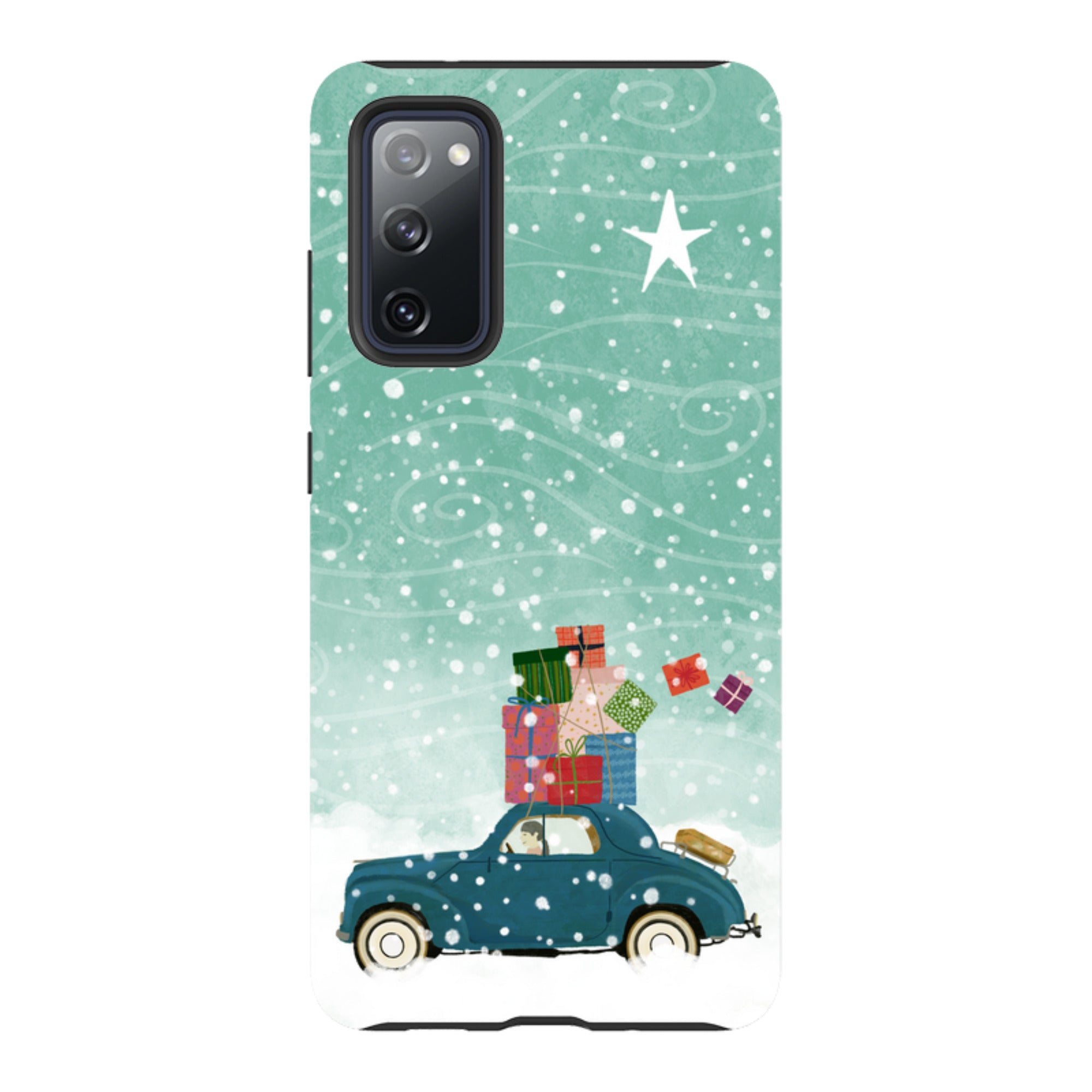 Samsung Tough Case - Presents By Katherine Quinn