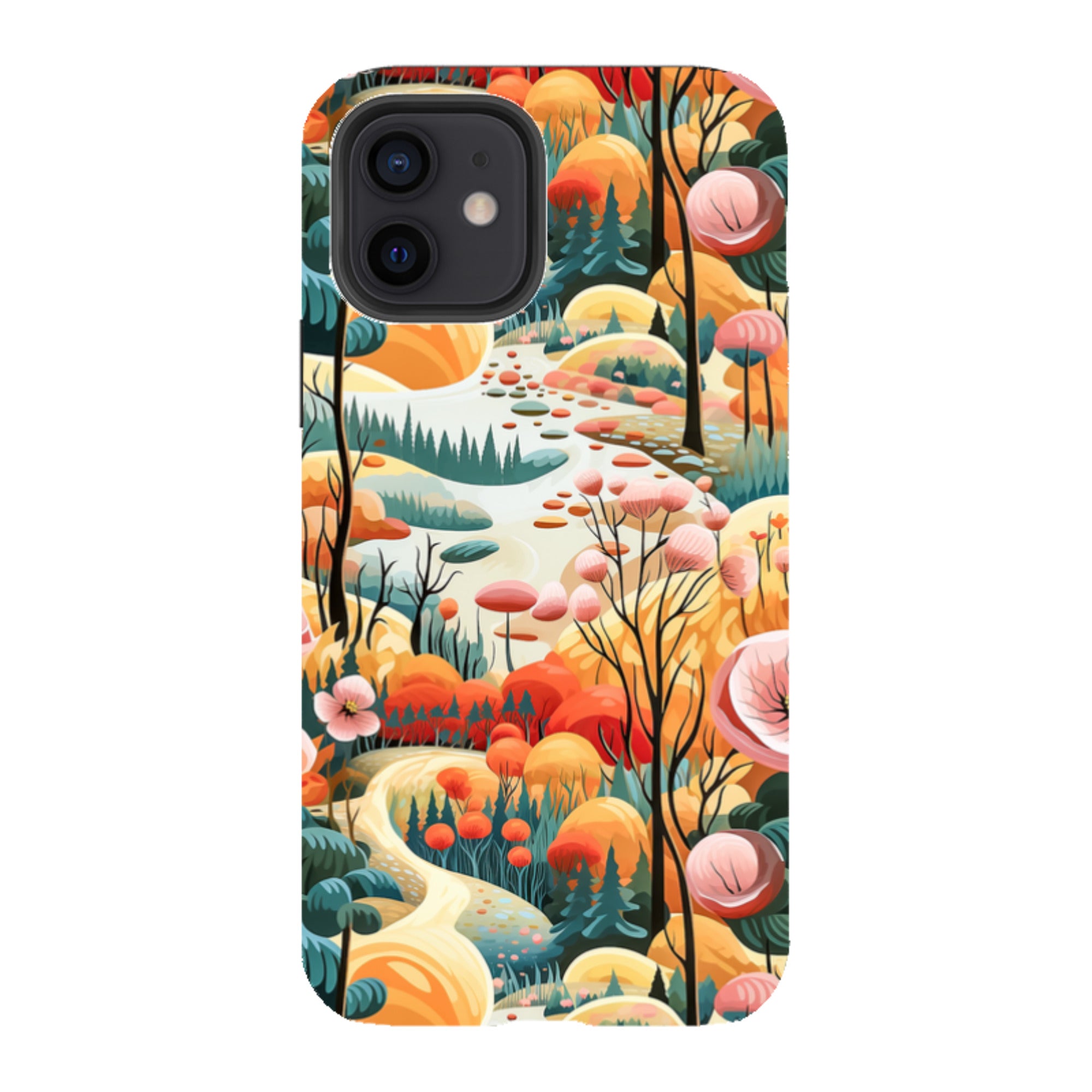 iPhone Tough Case - Egge Hills