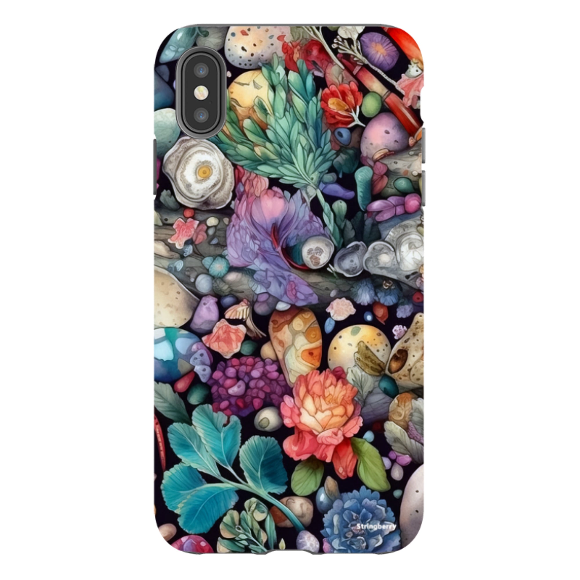 iPhone Tough Case - Vault Beach
