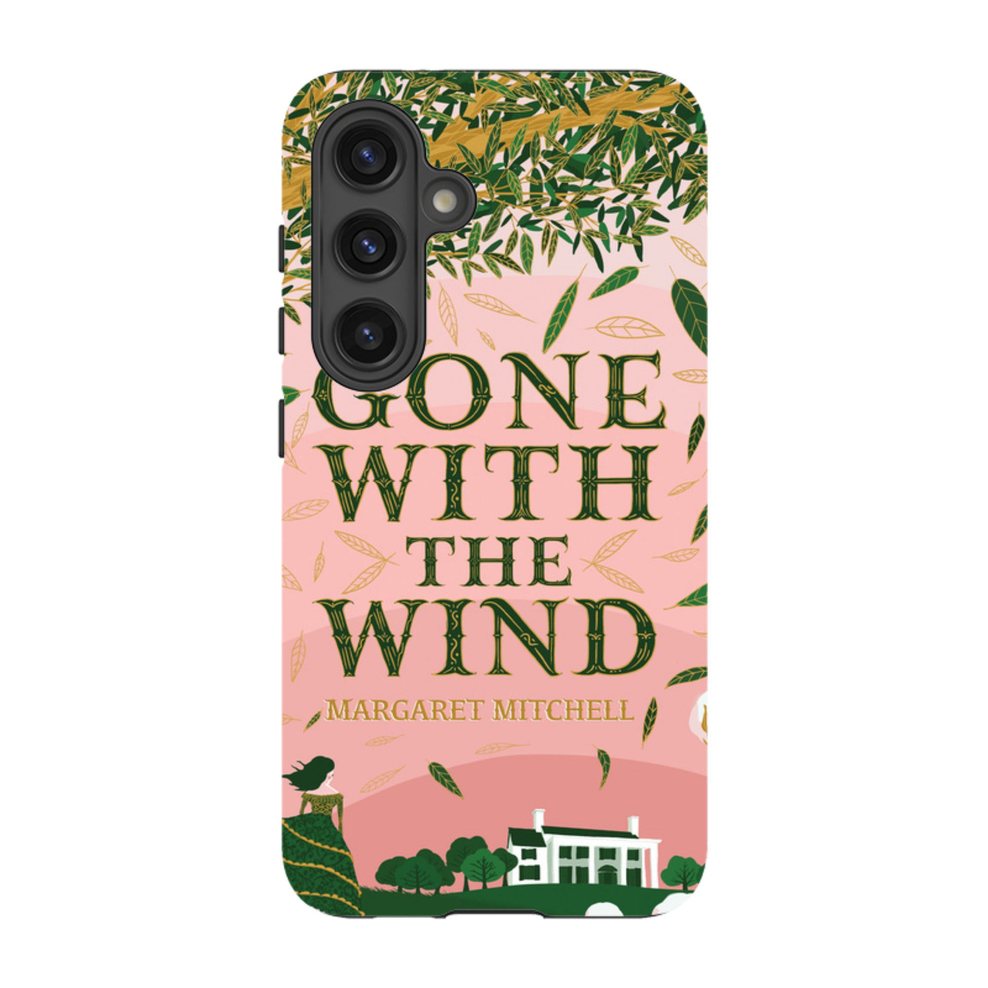 Samsung Tough Case - Gone With The Wind By Maja Lindberg