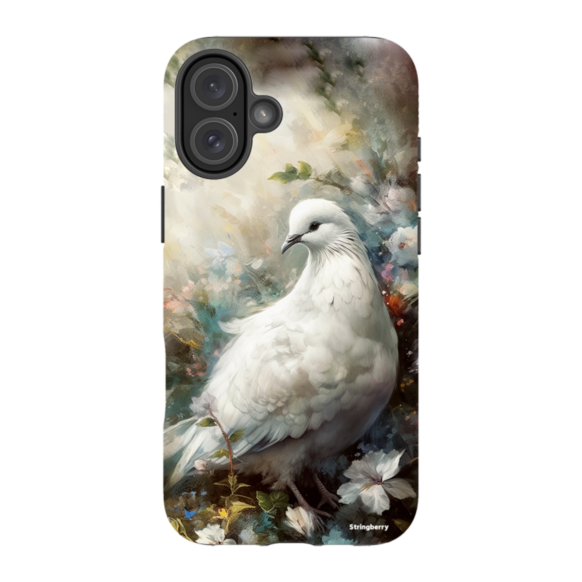 iPhone Tough Case - Digby Dove