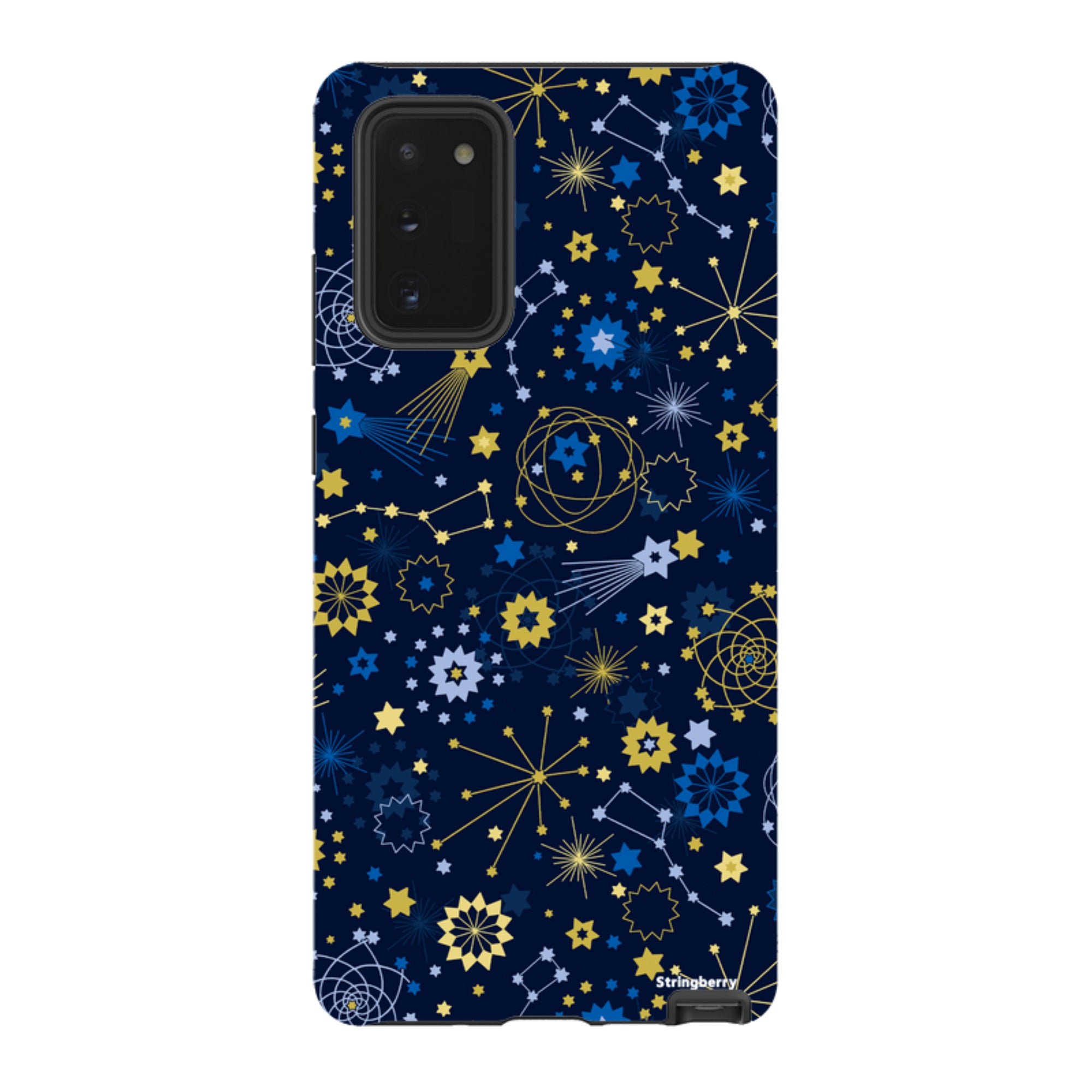 Samsung Tough Case - Space Star By Natalie Pedetti Prack