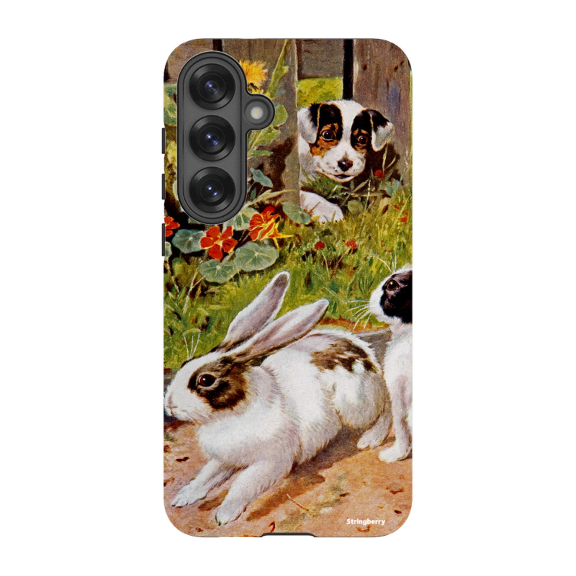 Samsung Tough Case - Furry Friends By Heritage