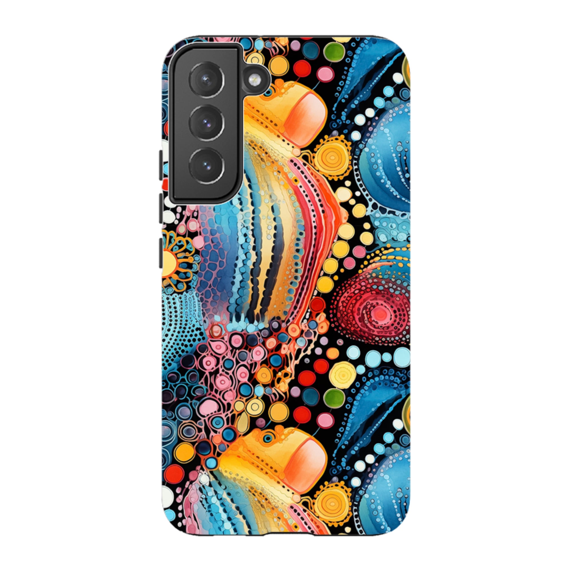 Samsung Tough Case - Branzi