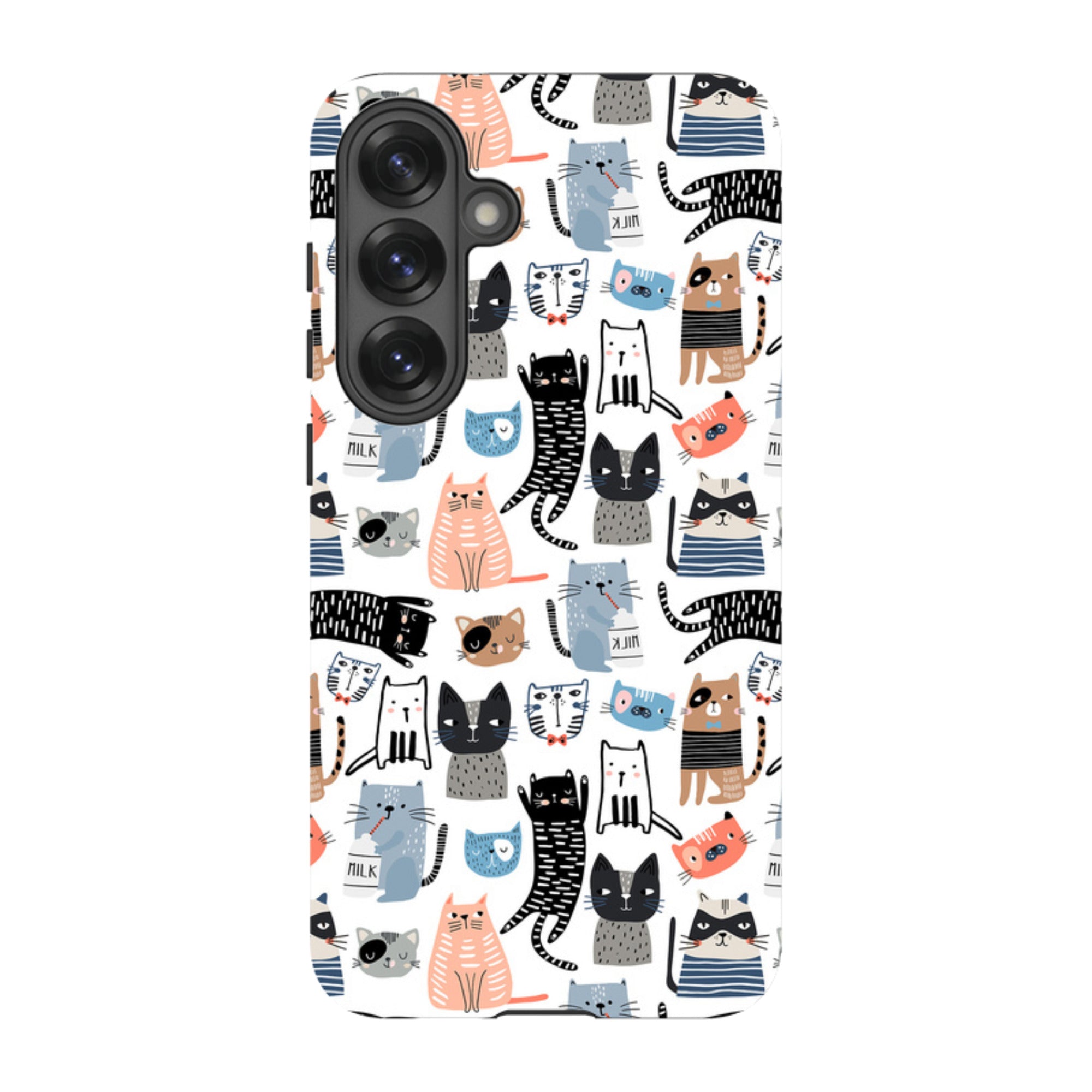 Samsung Tough Case - Jiggles
