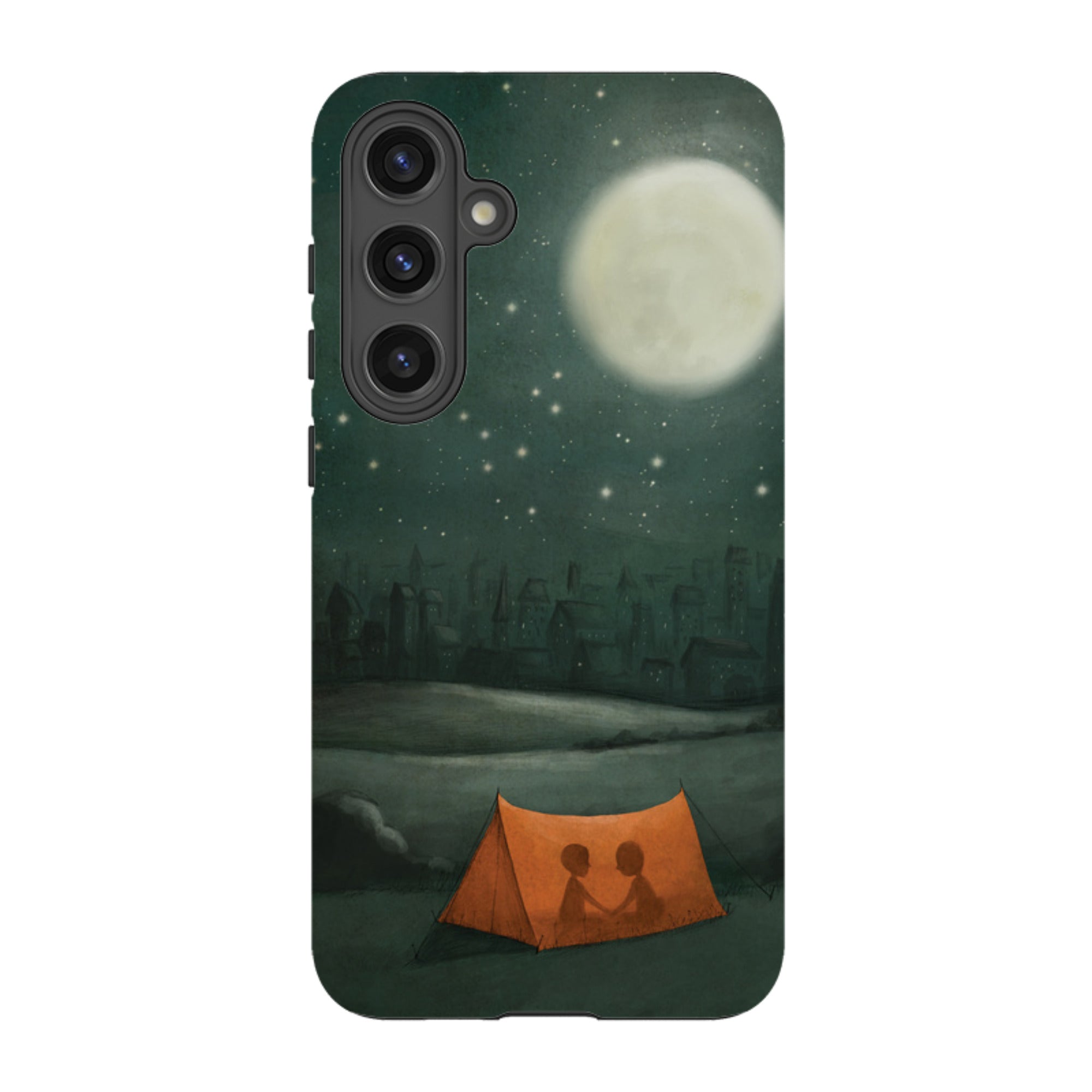 Samsung Tough Case - Escapade By Maja Lindberg