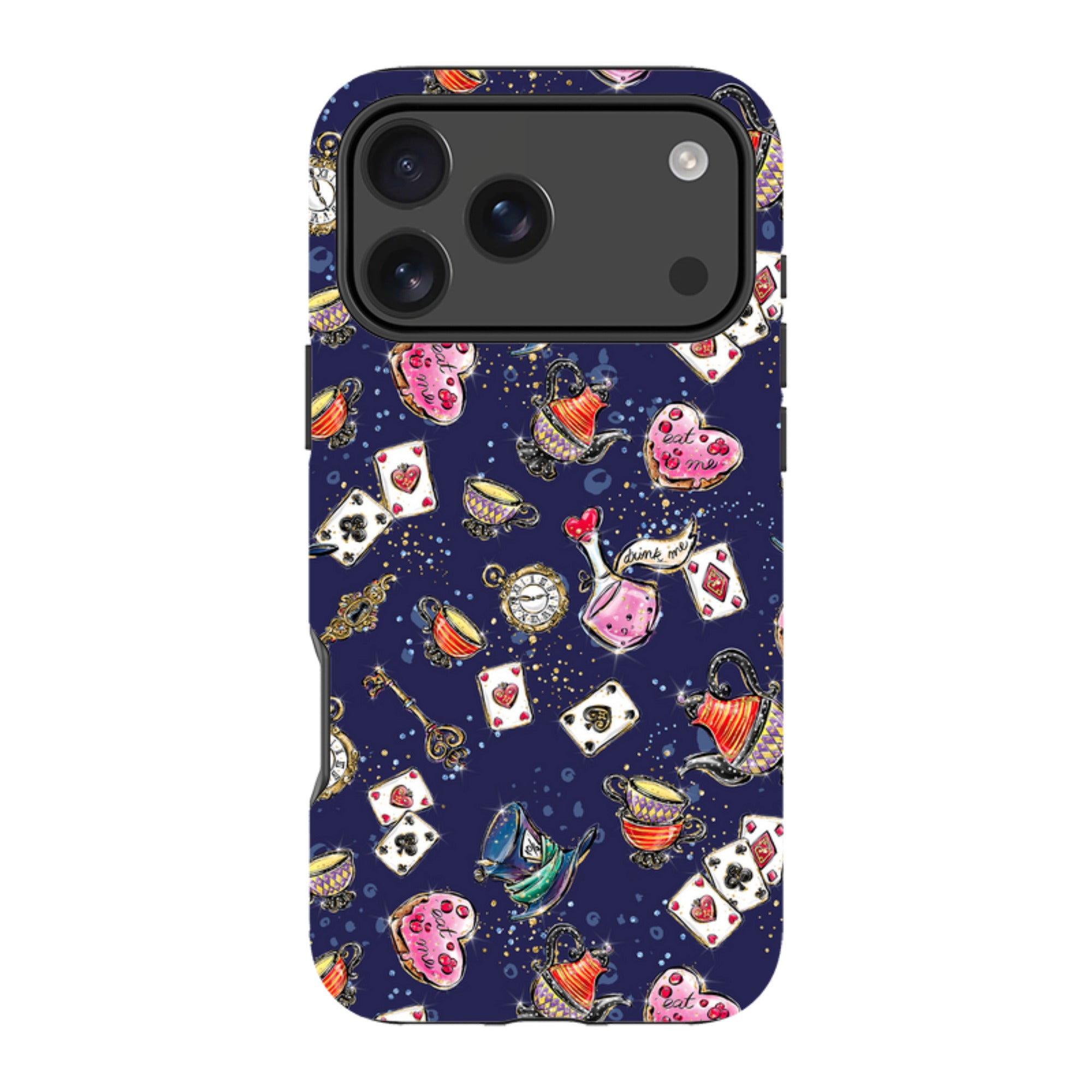 iPhone Tough Case - Fairytales