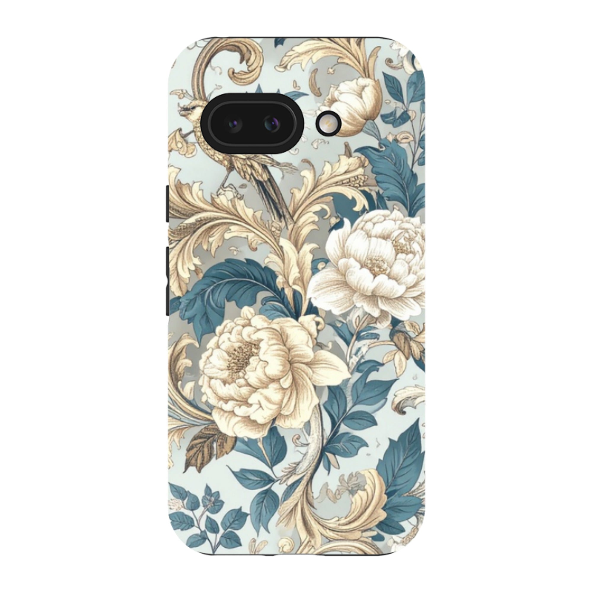 Google Tough Case - Blue and Gold Summer