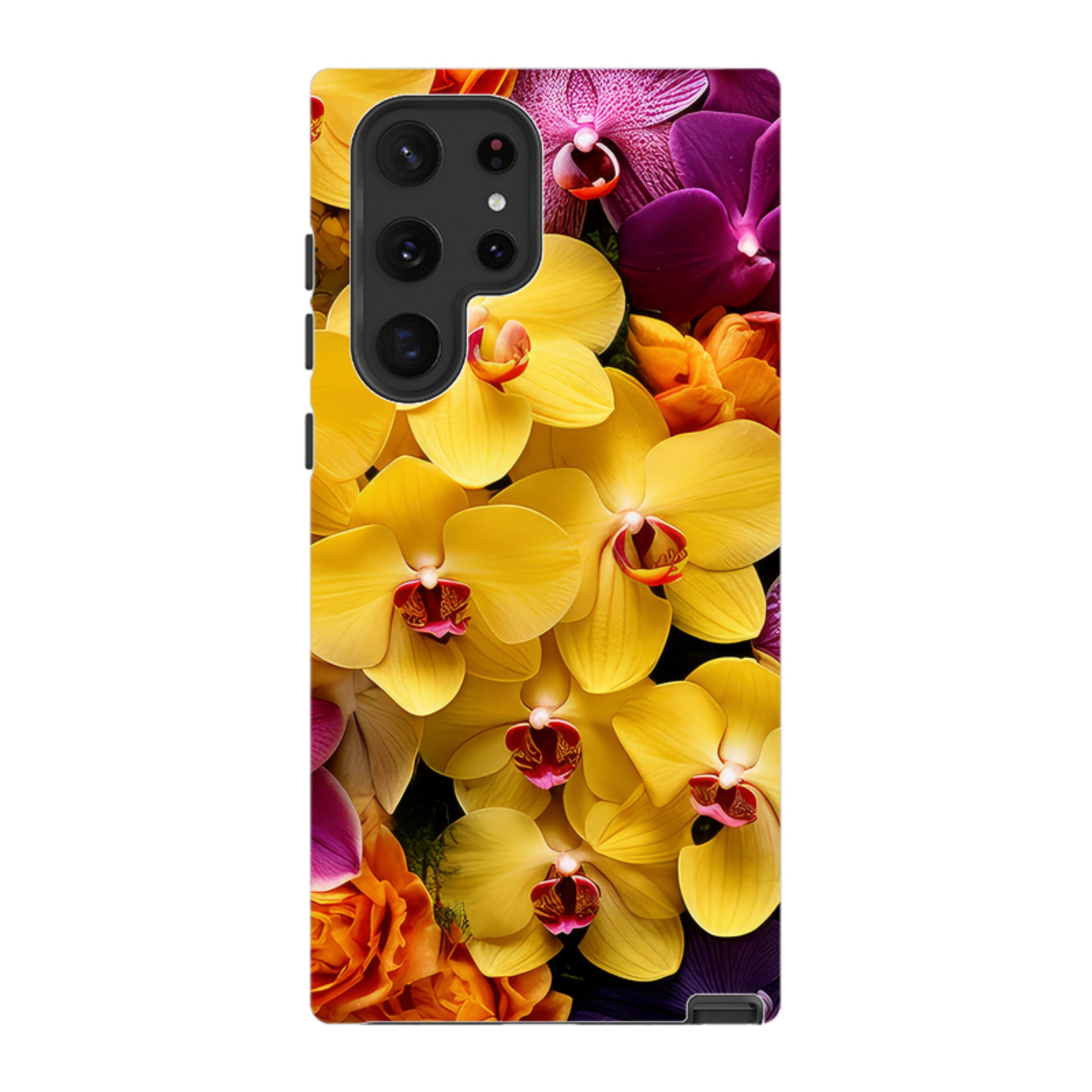 Samsung Tough Case - Lewes Floral