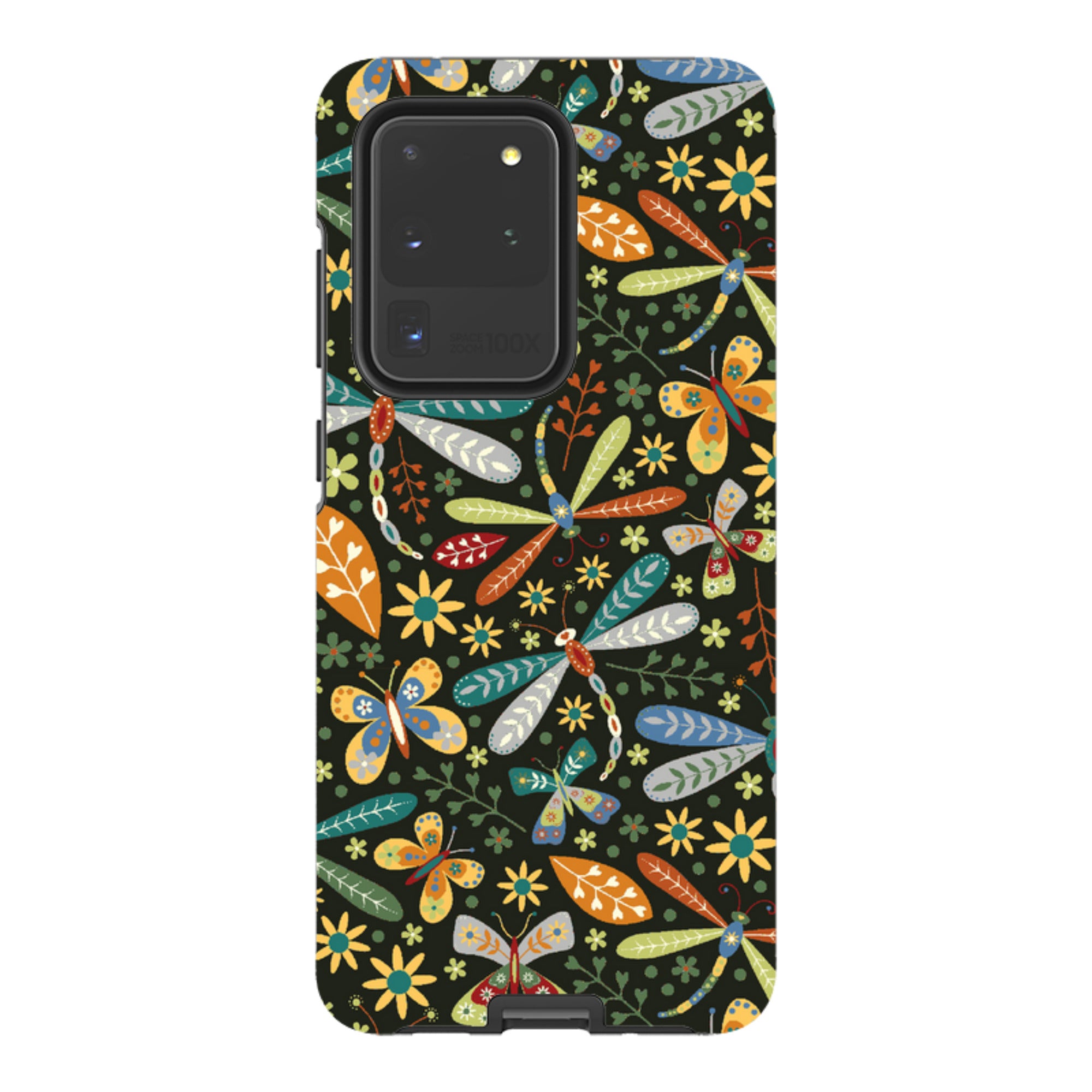 Samsung Tough Case - Dragon Flies By Suzy Taylor