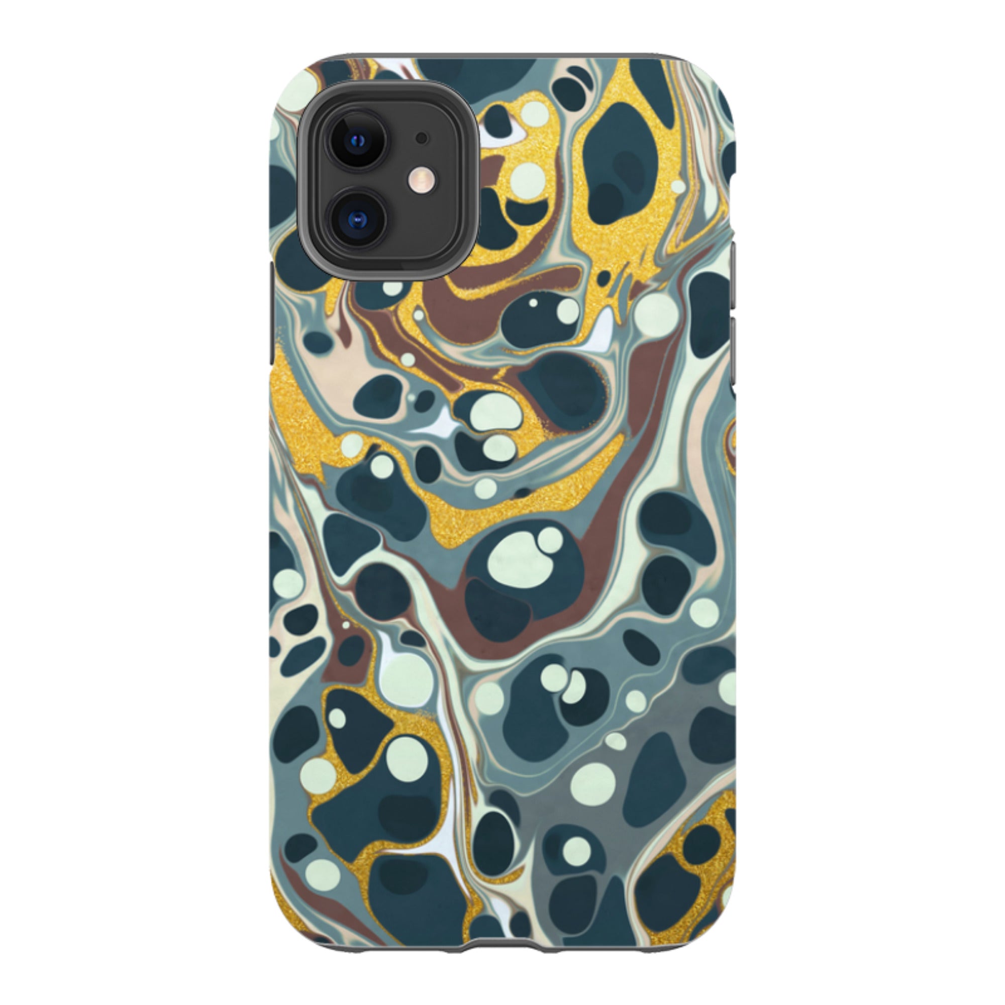 iPhone Tough Case - Hokey Pokey