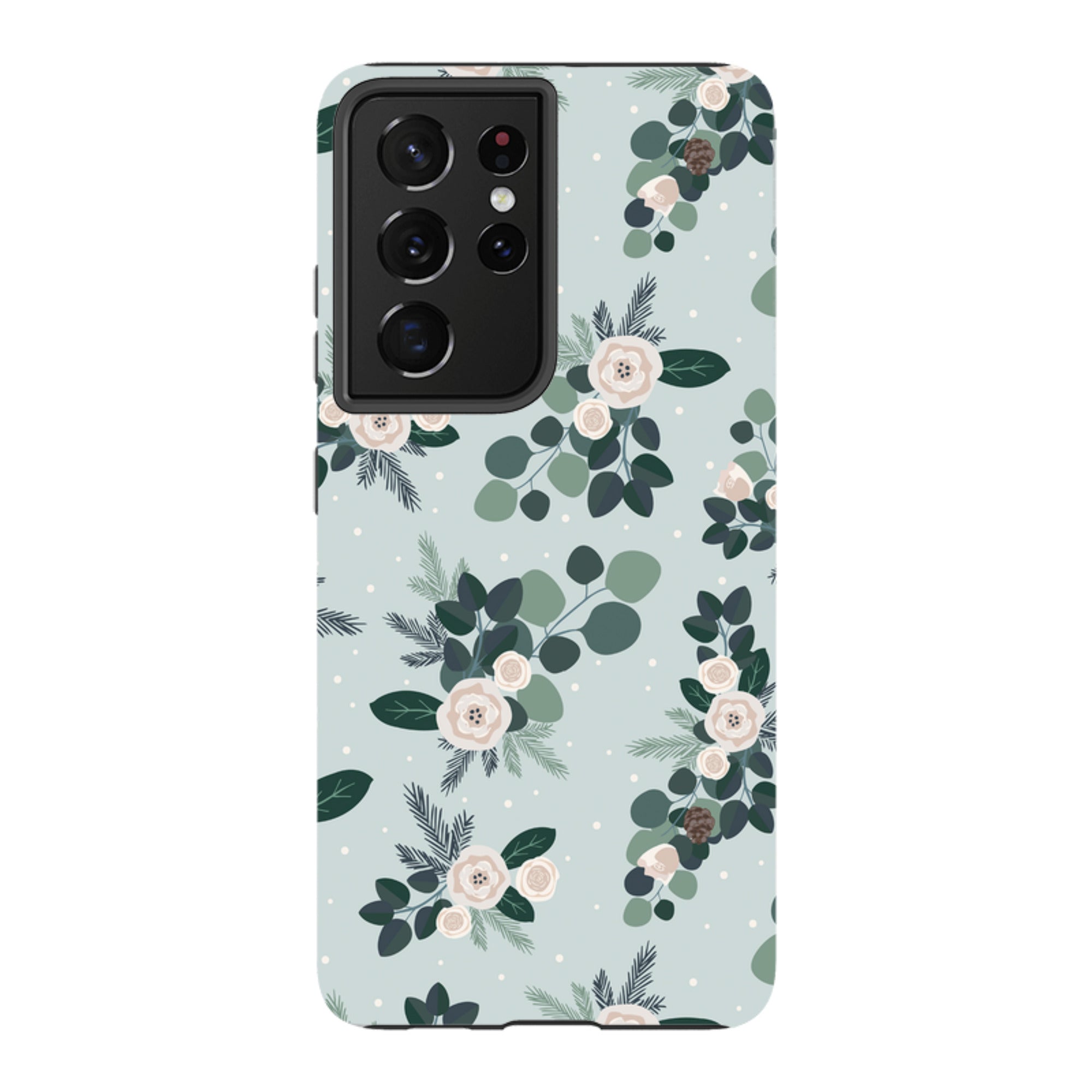 Samsung Tough Case - Blooms Of Xmas
