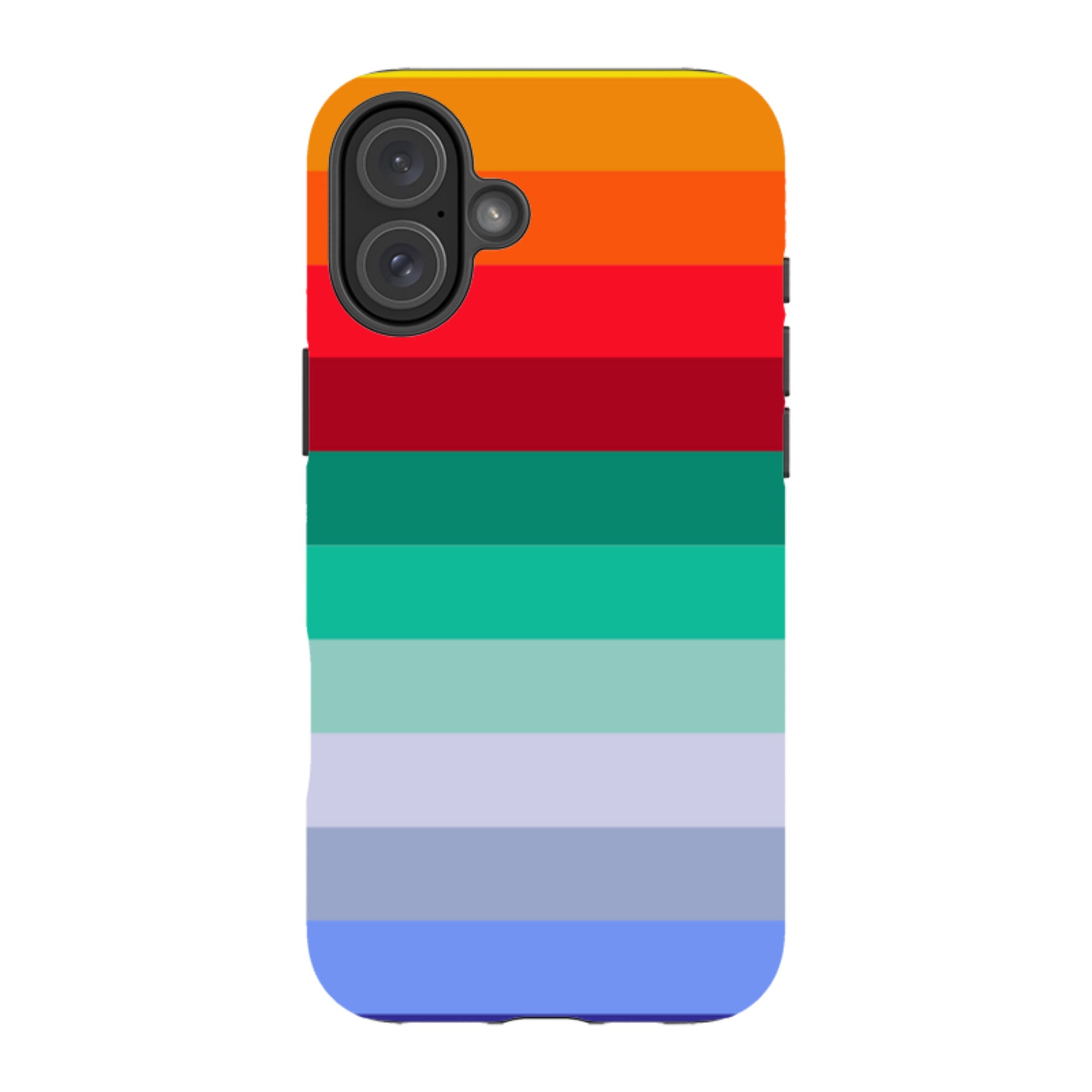 iPhone MagSafe Tough Case - Honey Horizon By Kitty Joseph