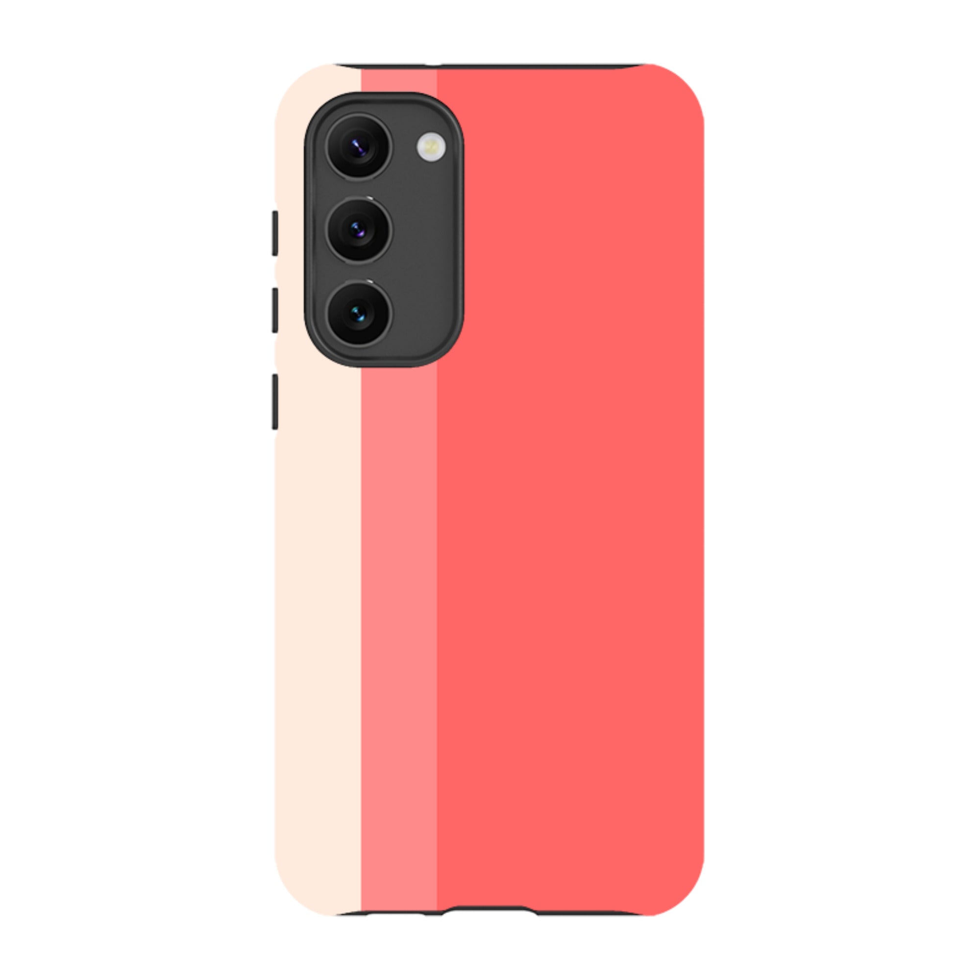 Samsung Tough Case - Singapore Chroma Stripe