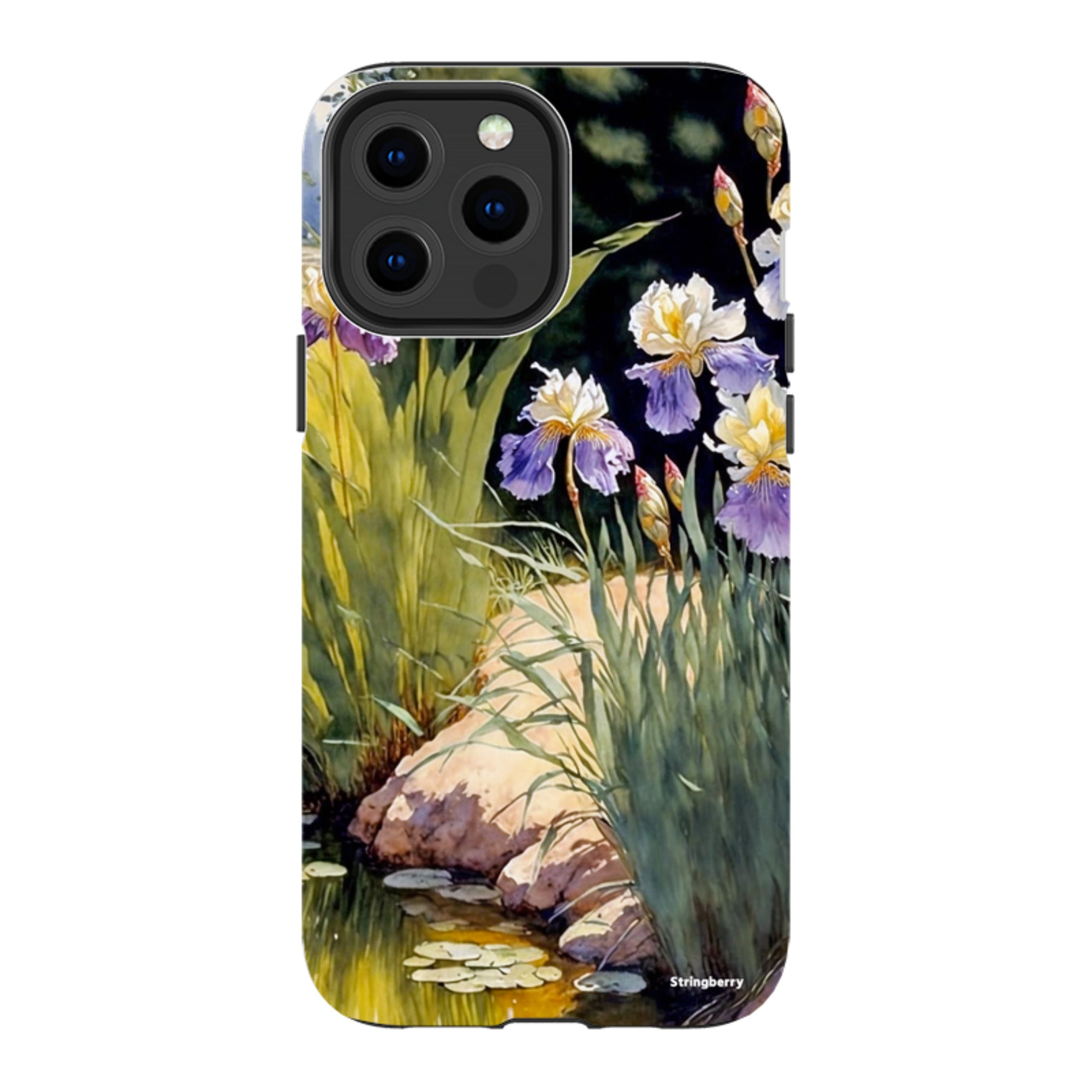 iPhone Tough Case - Coniston