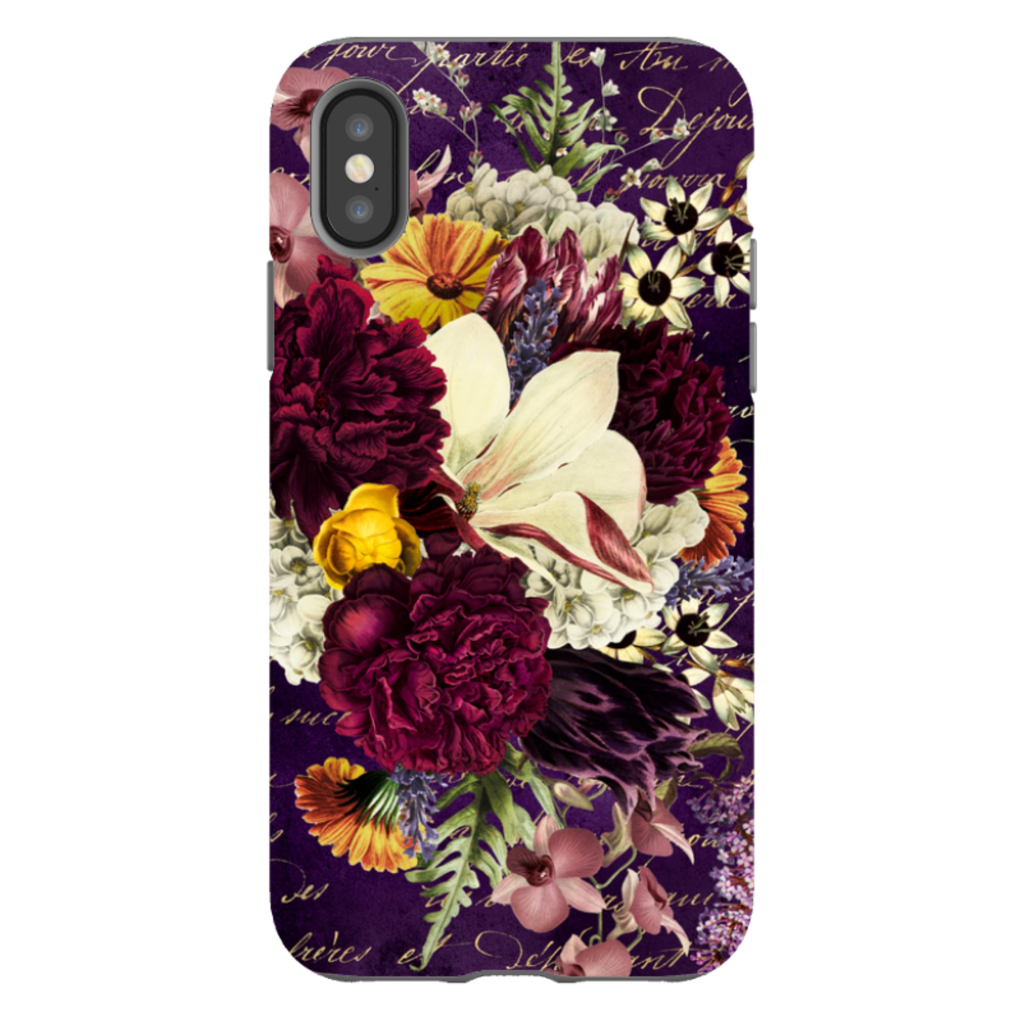 iPhone Tough Case - Dreams
