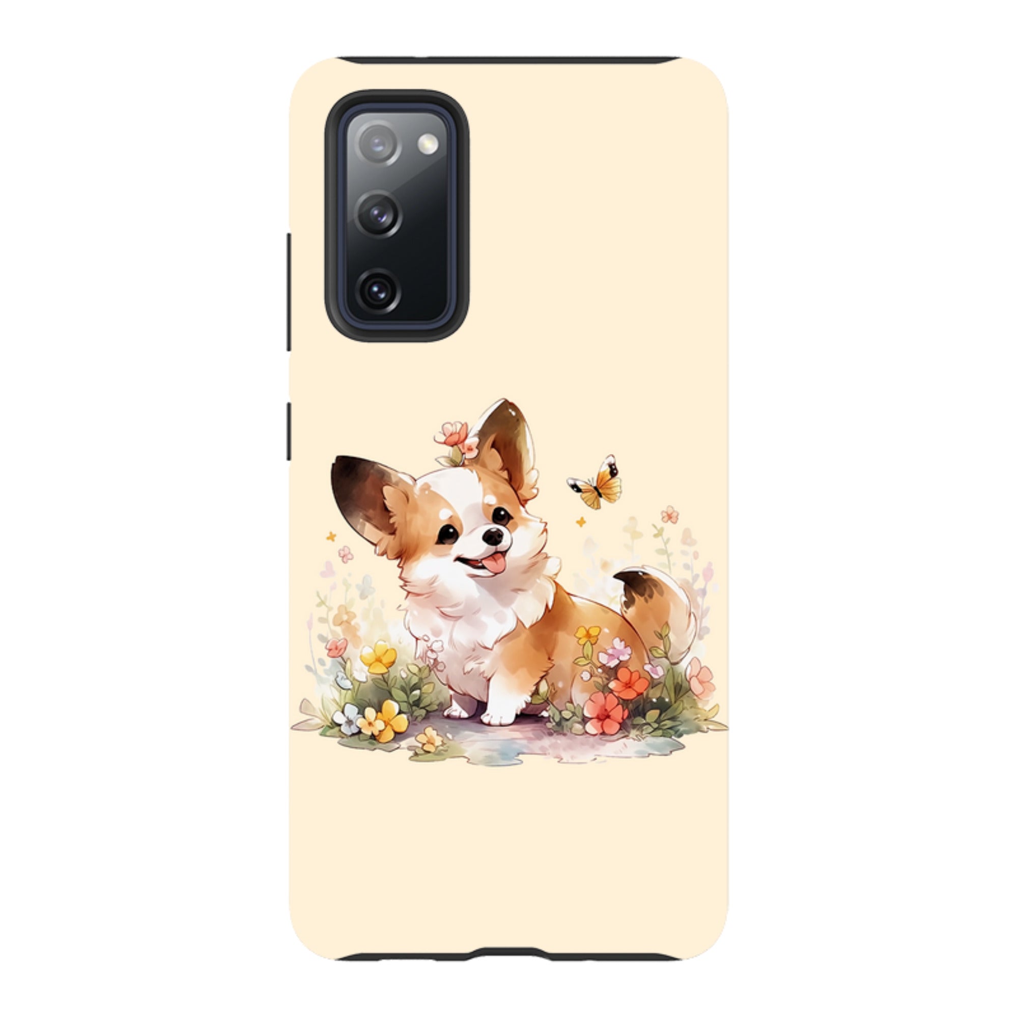 Samsung Tough  Case - Cute Dog K