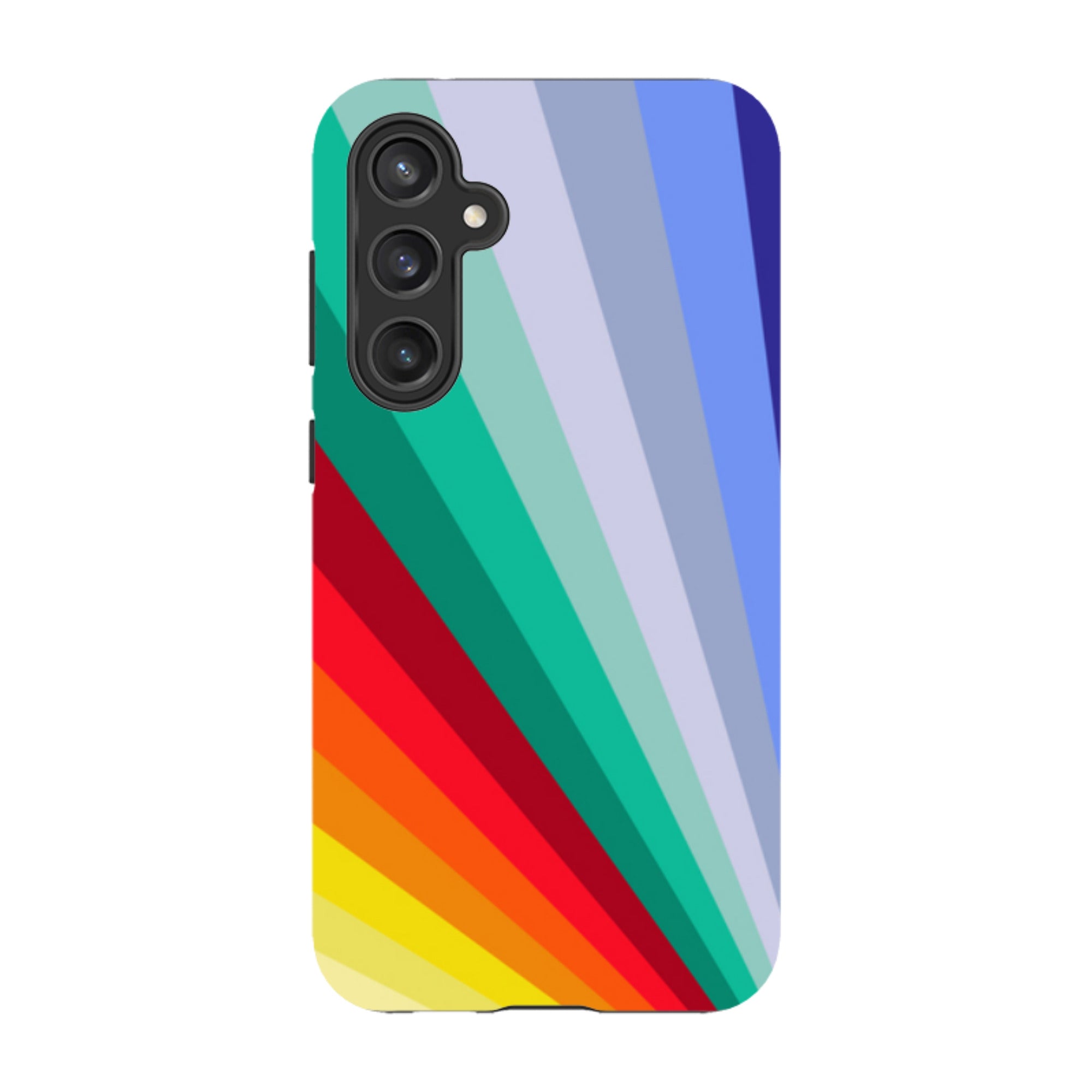 Samsung Tough Case - Spectrum Fan By Kitty Joseph