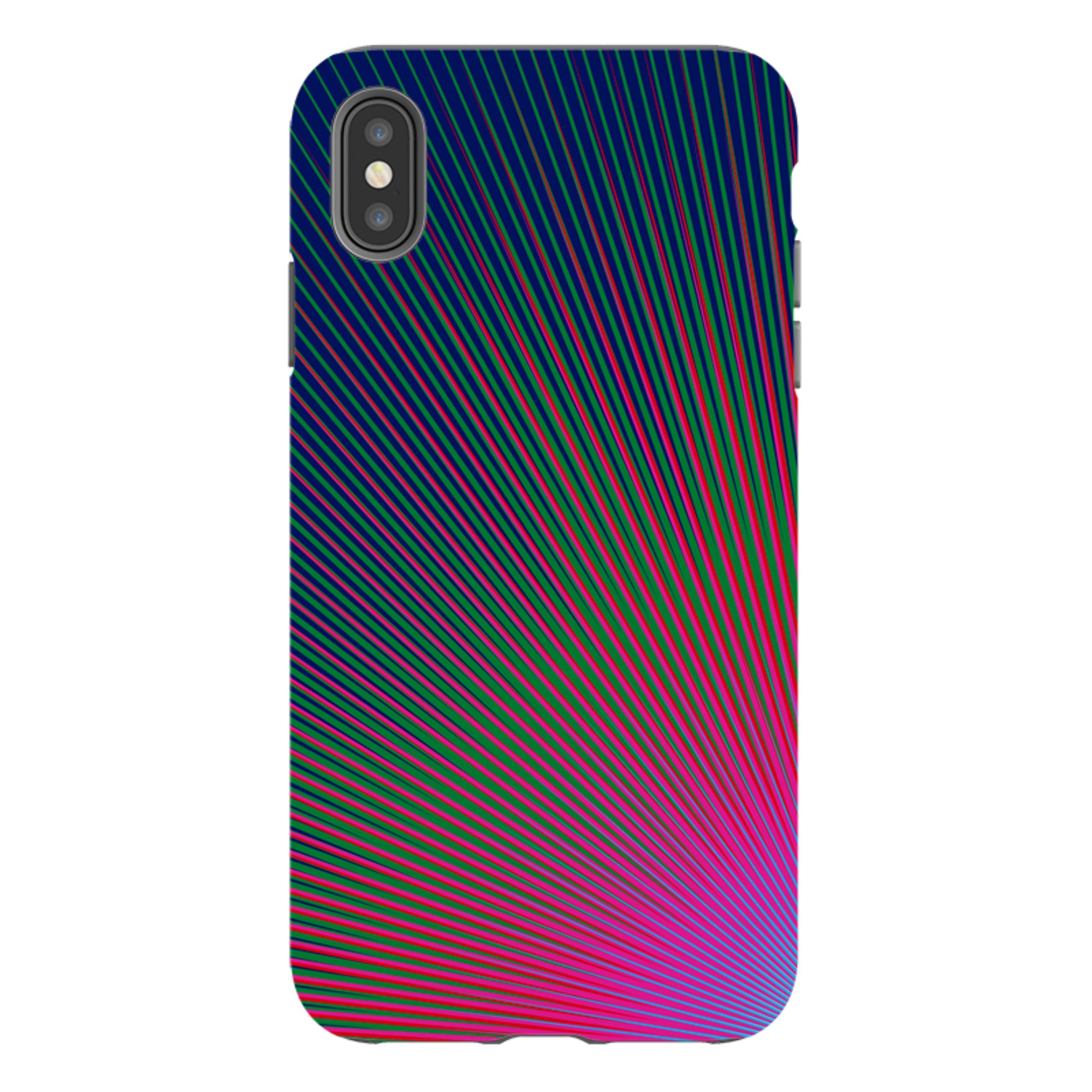 iPhone Tough Case - Halos Star By Kitty Joseph