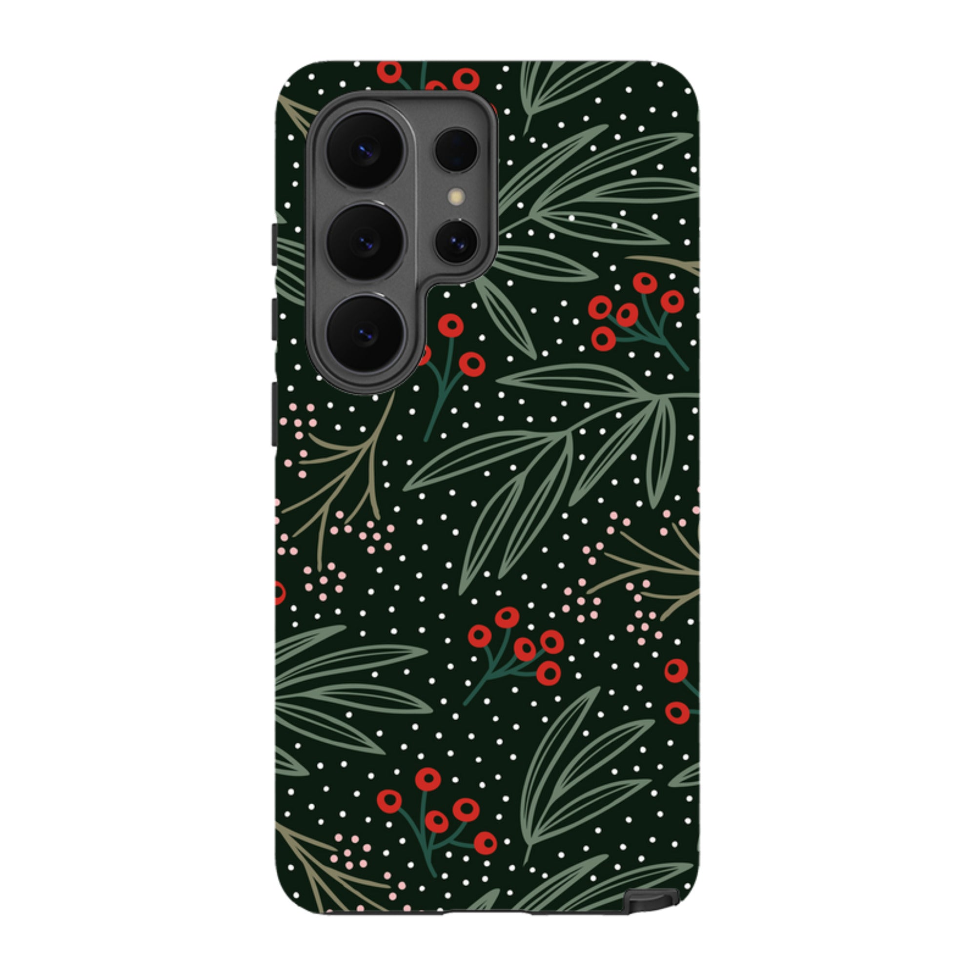 Samsung Tough Case - Evergreen