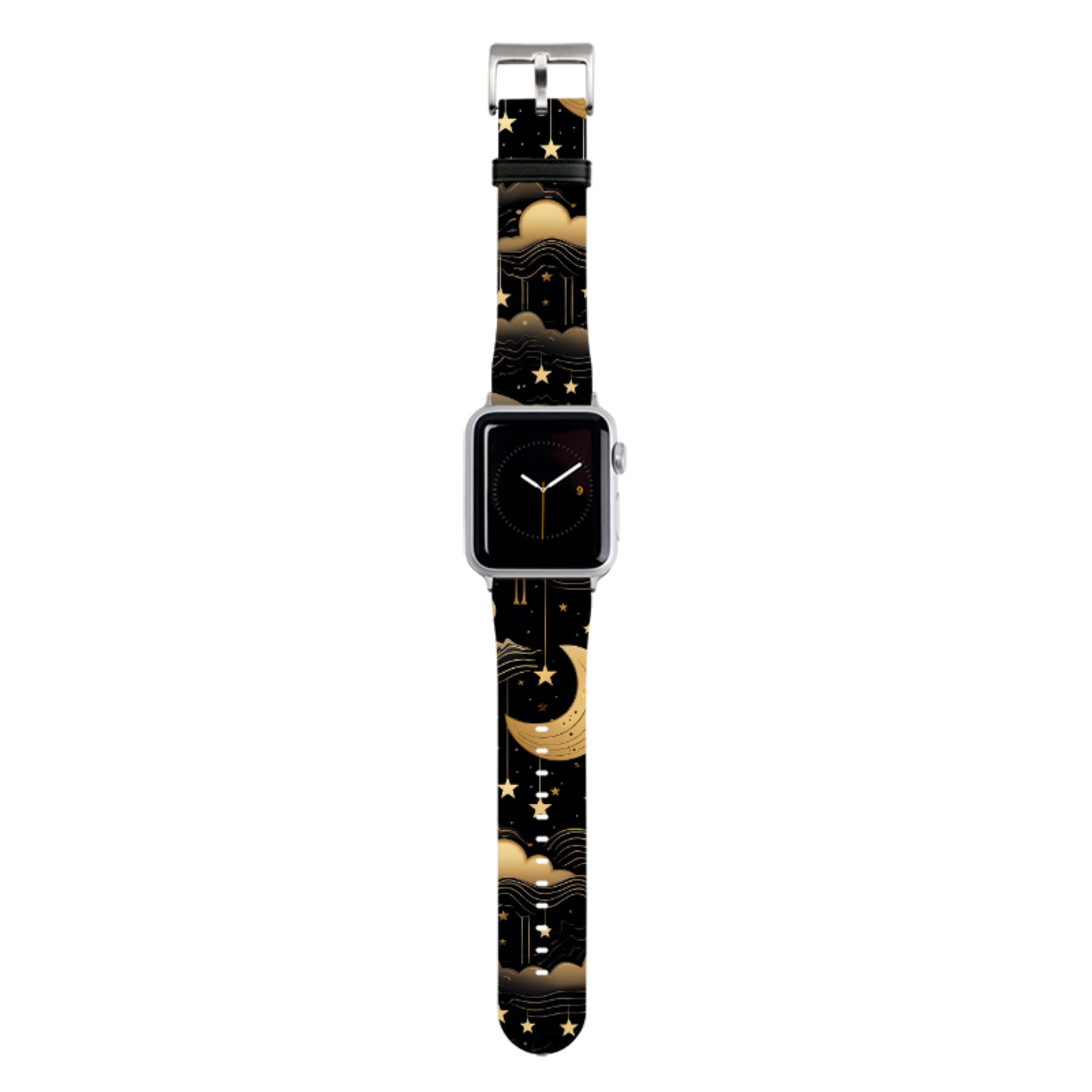 Night Clouds II Apple Watch Strap