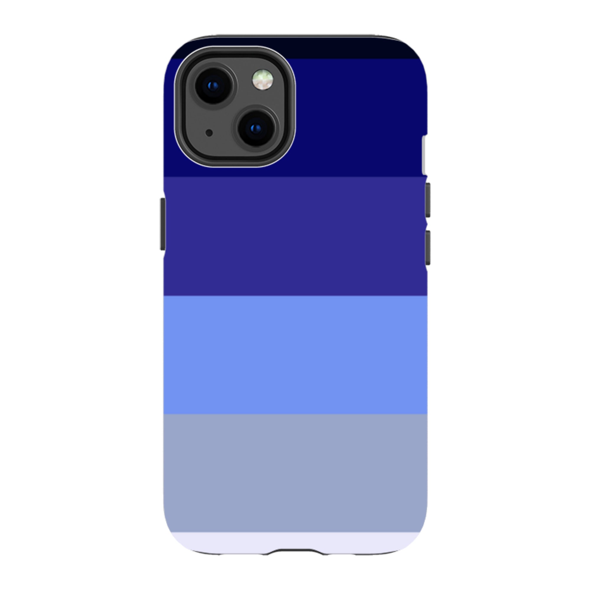 iPhone Tough Case - Sapphire Grade By Kitty Joseph