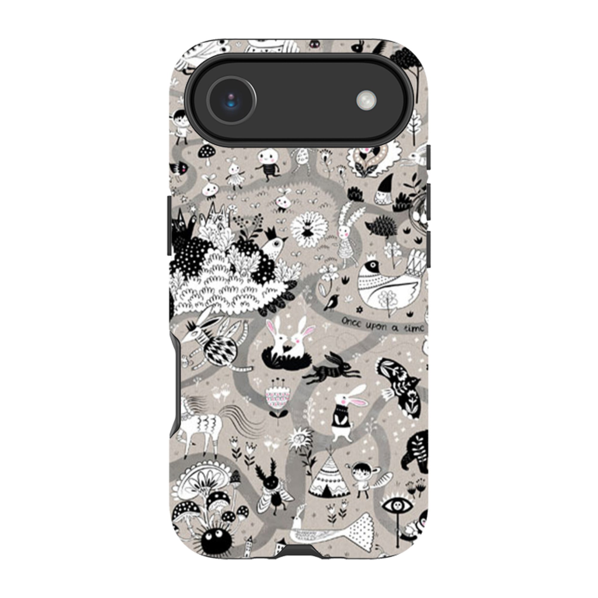 iPhone MagSafe Tough Case -  Wigwam By Mia Underwood